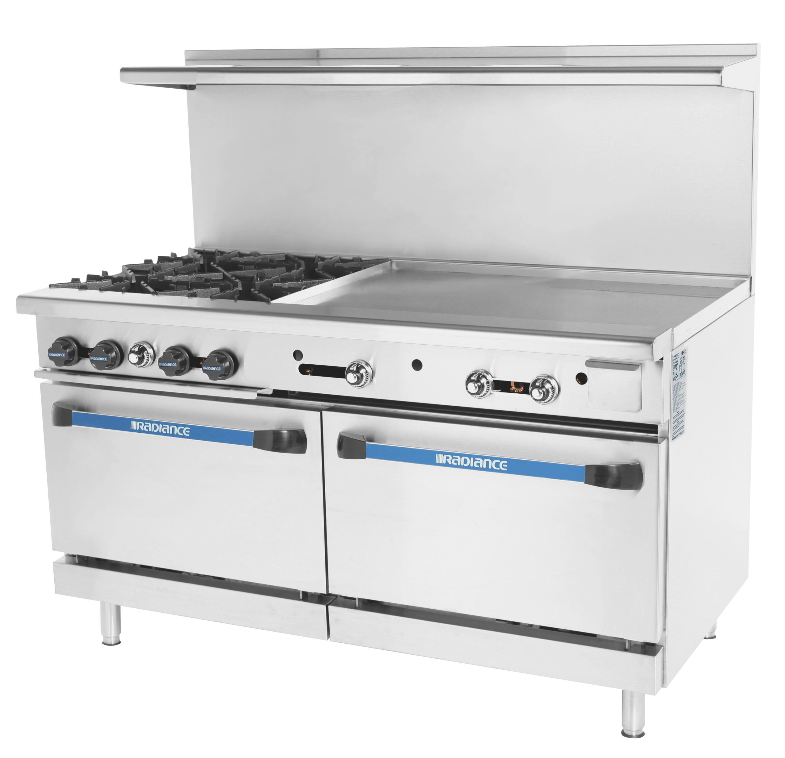 Extra Wide Ranges 60