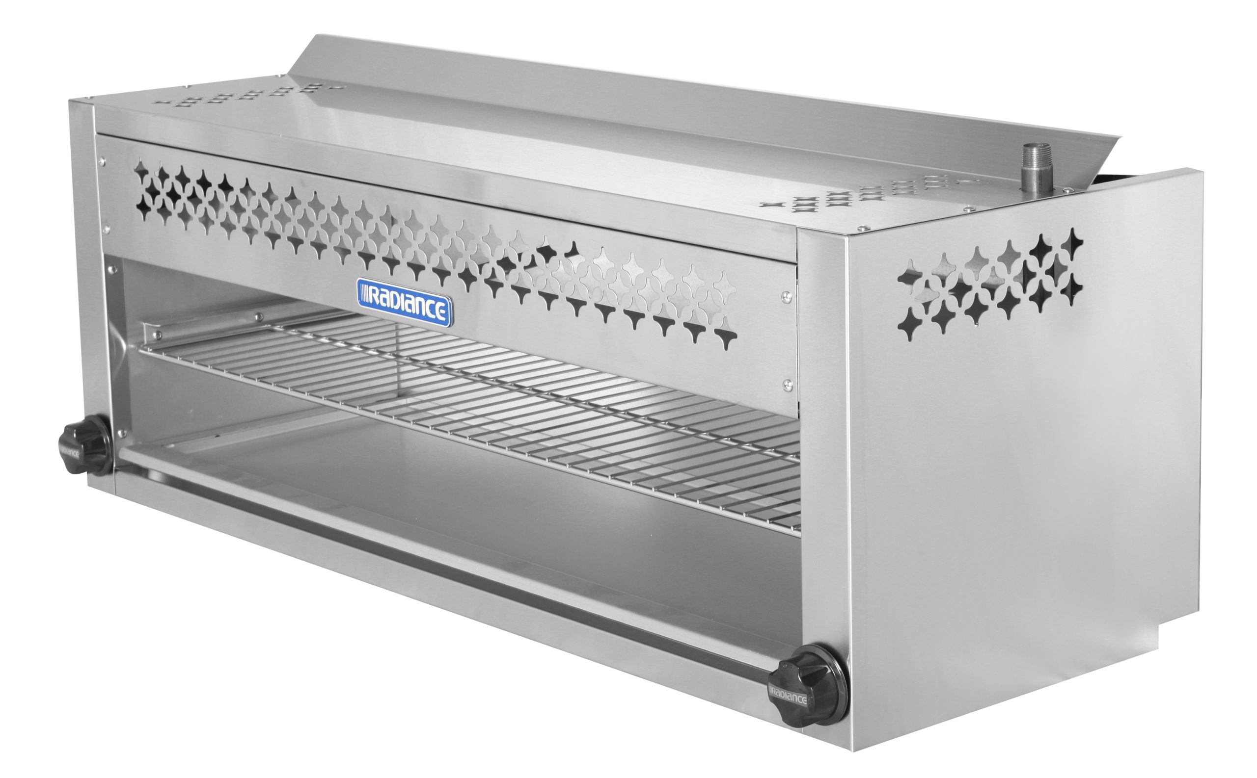Cheesemelters TACM-48(-LP) | Radiance - Bake Tech Innovation