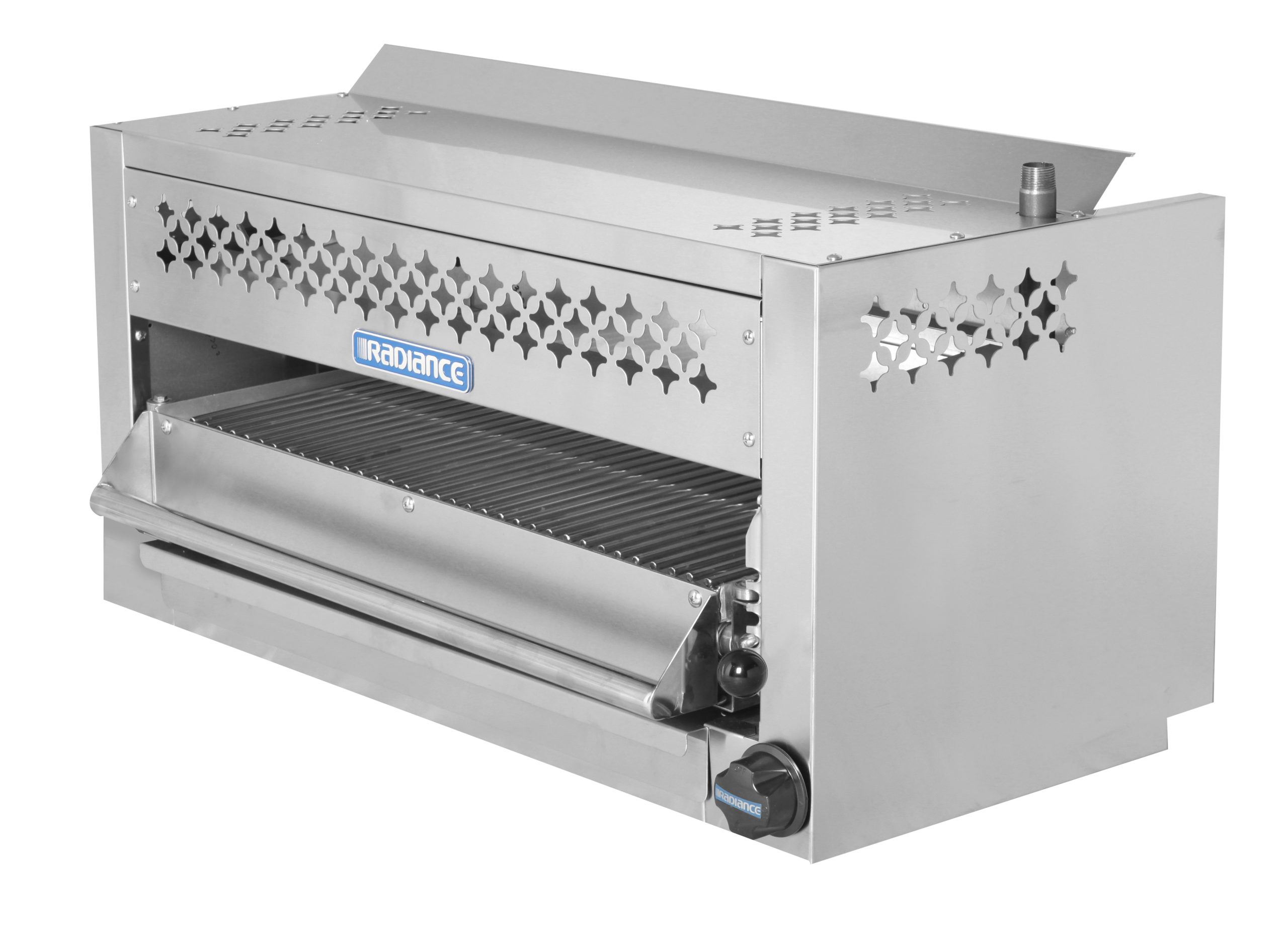 Salamander Broiler TASM24(LP) Radiance Radiance Radiance