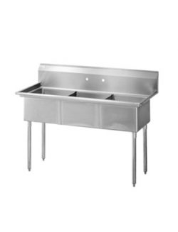 Compartment Sinks