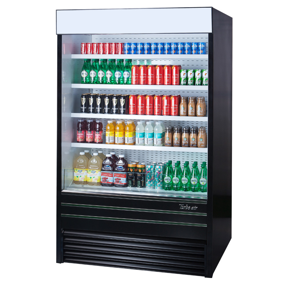 TOM-48EB-N - Turbo Air Refrigerator Manufacturer :Turbo Air