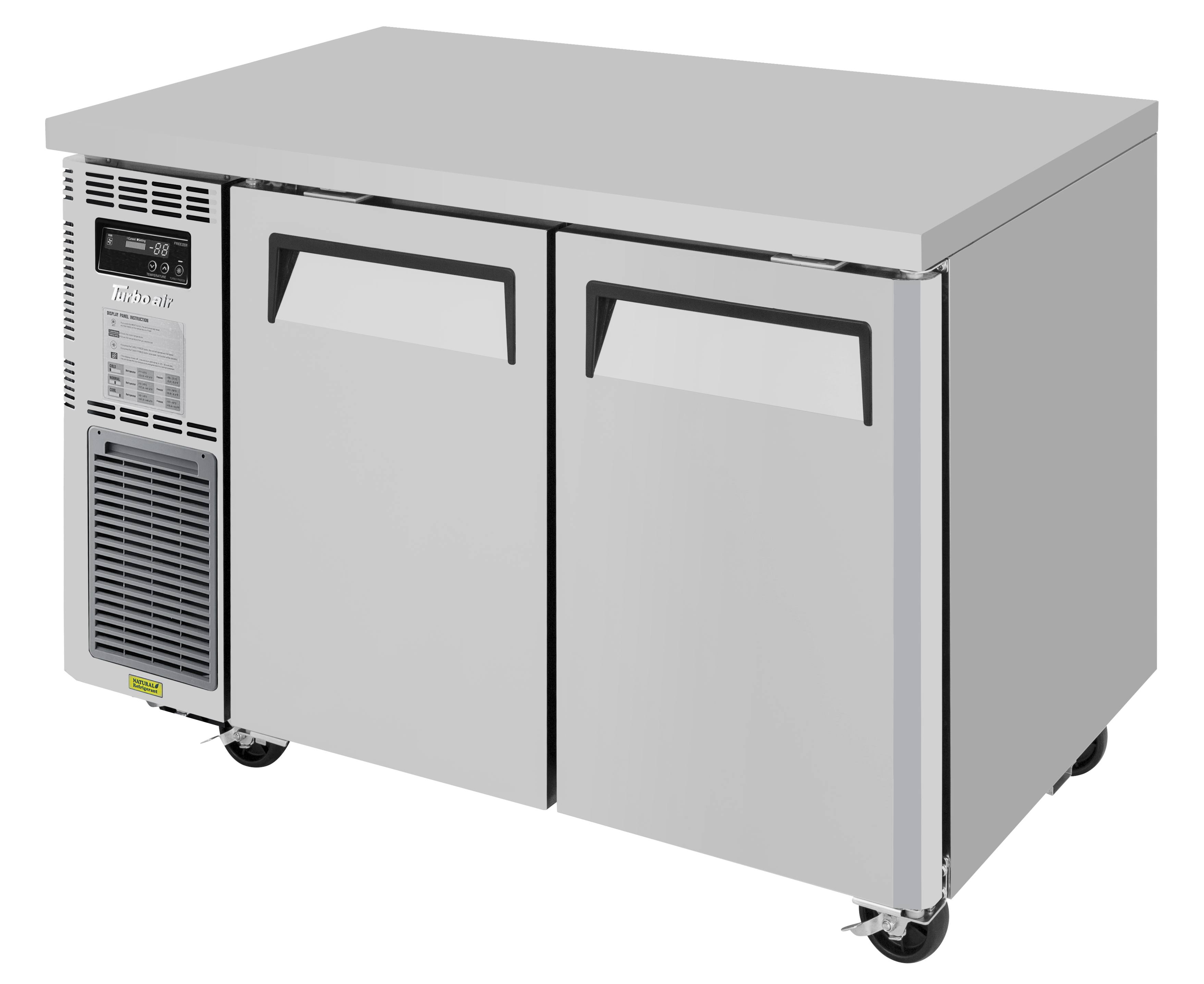 JUF-48-N - Turbo Air Refrigerator Manufacturer :Turbo Air