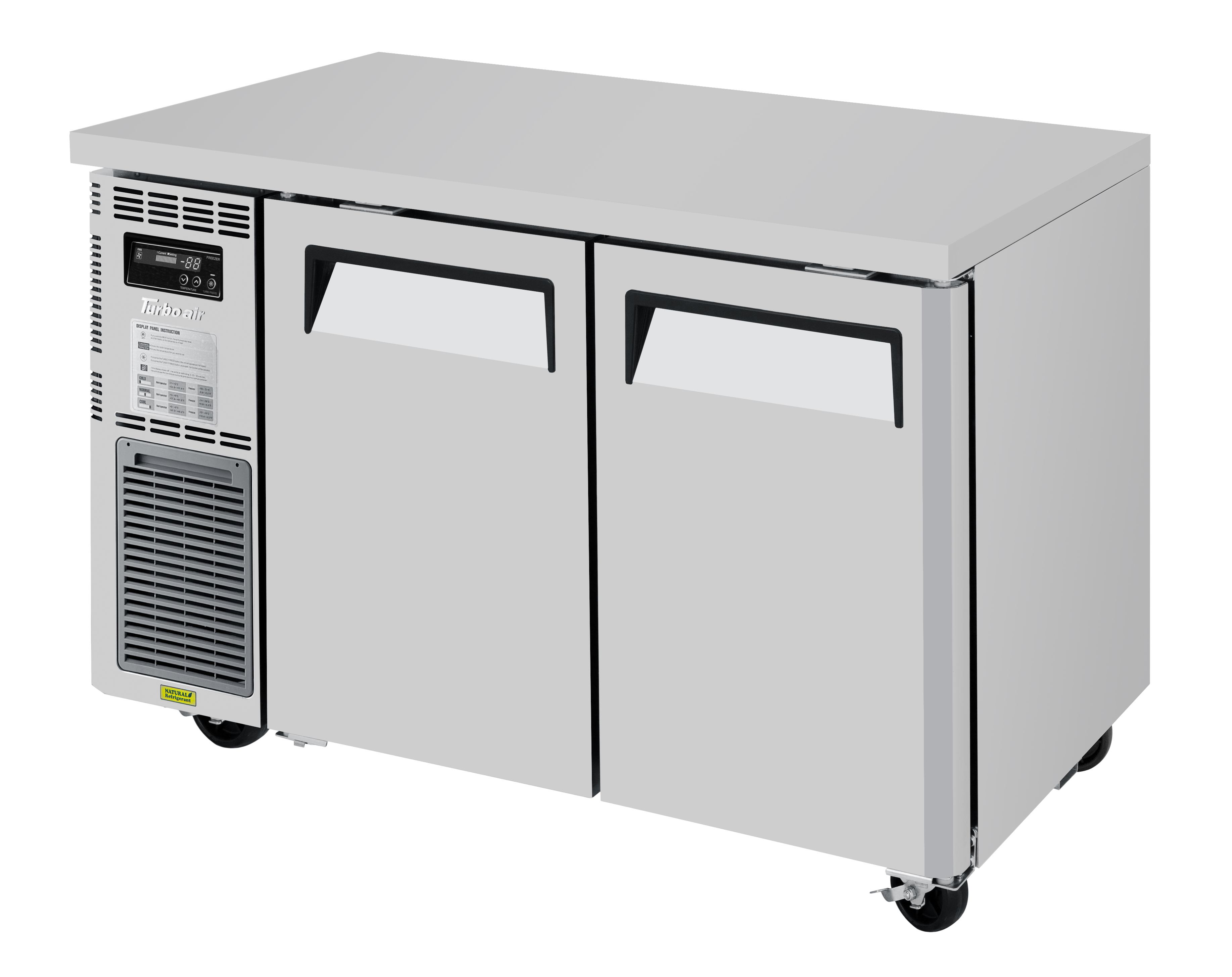 JUF-48S-N - Turbo Air Refrigerator Manufacturer :Turbo Air