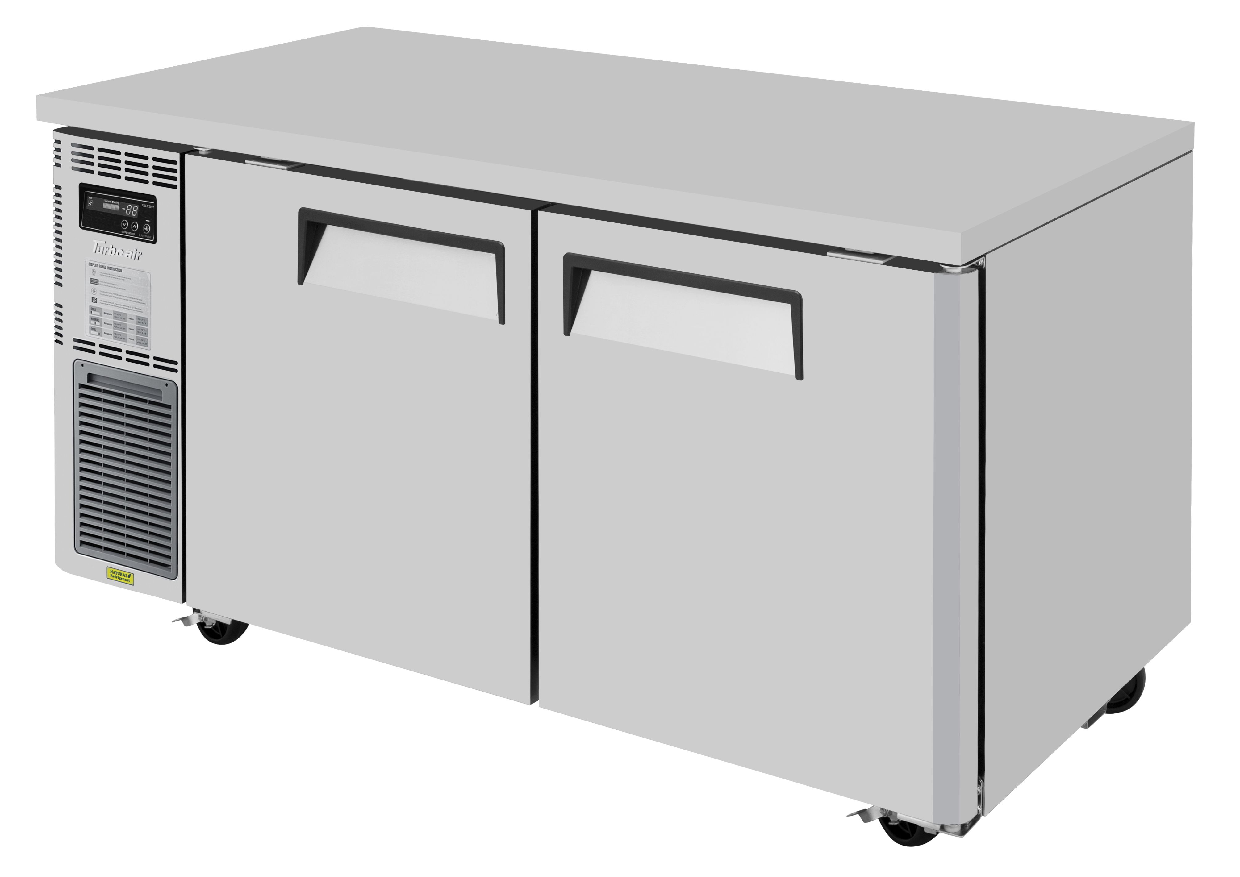 JUF-60-N - Turbo Air Refrigerator Manufacturer :Turbo Air