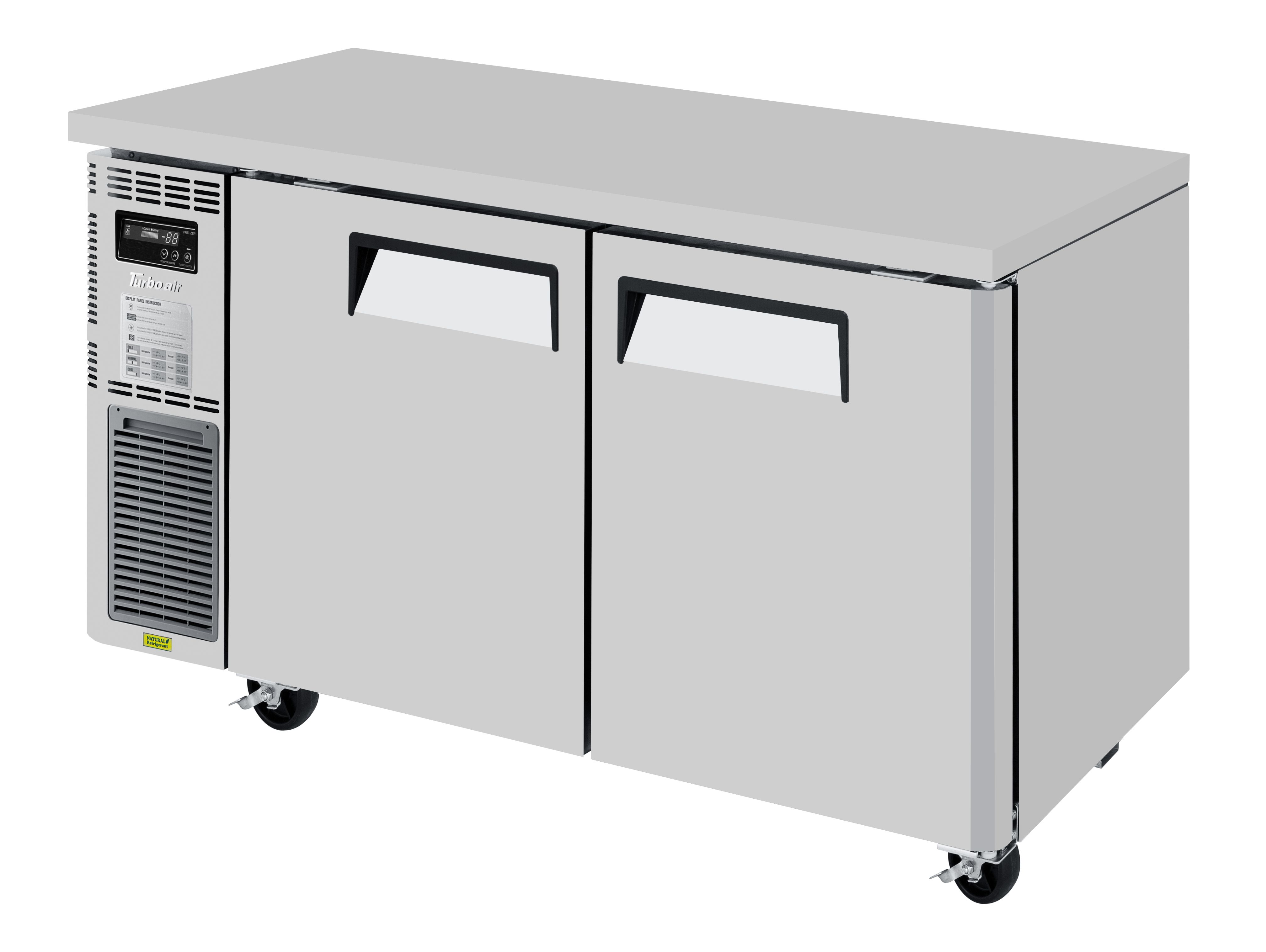 JUF-60S-N - Turbo Air Refrigerator Manufacturer :Turbo Air