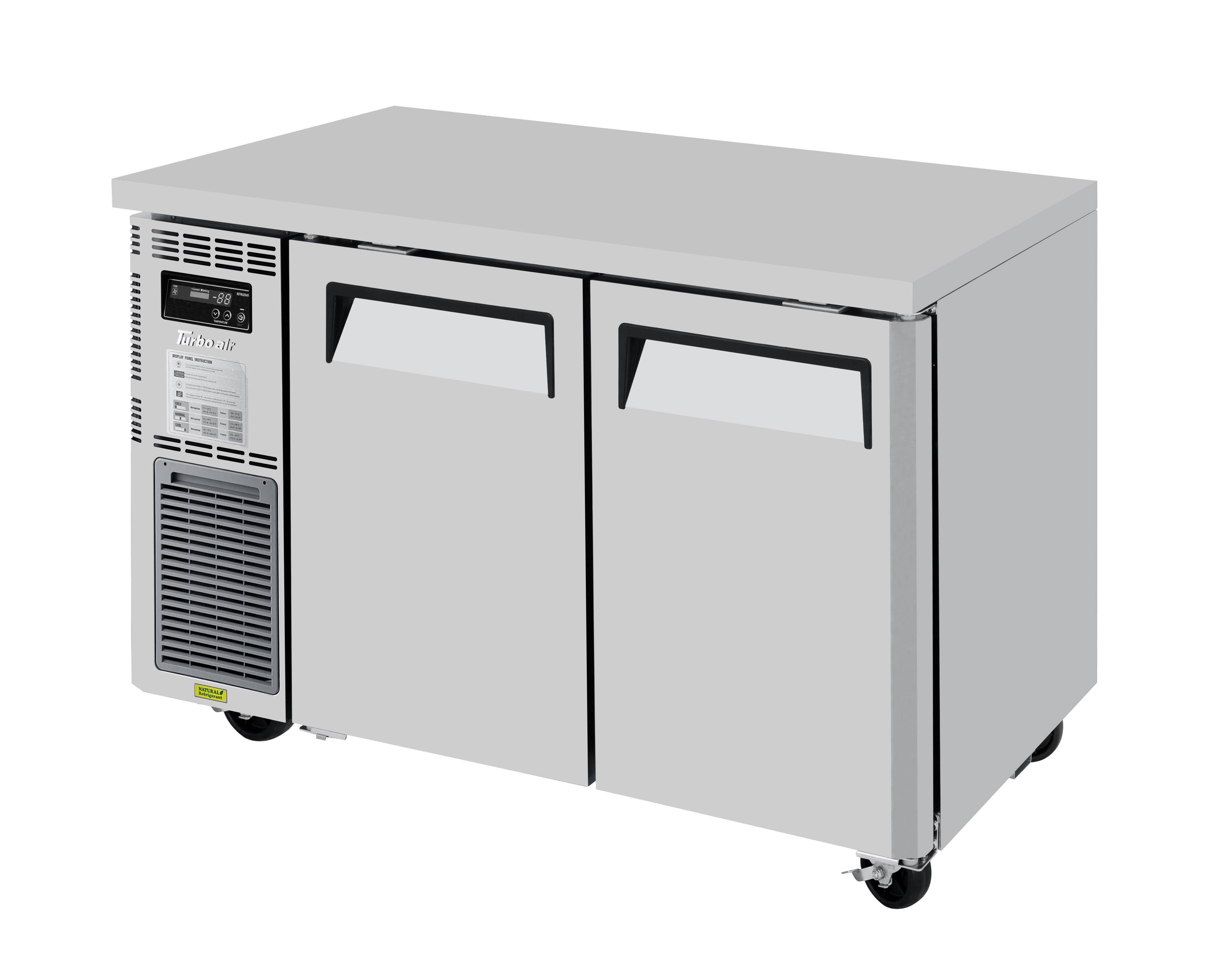 JUR-48S-N6 - Turbo Air Refrigerator Manufacturer :Turbo Air