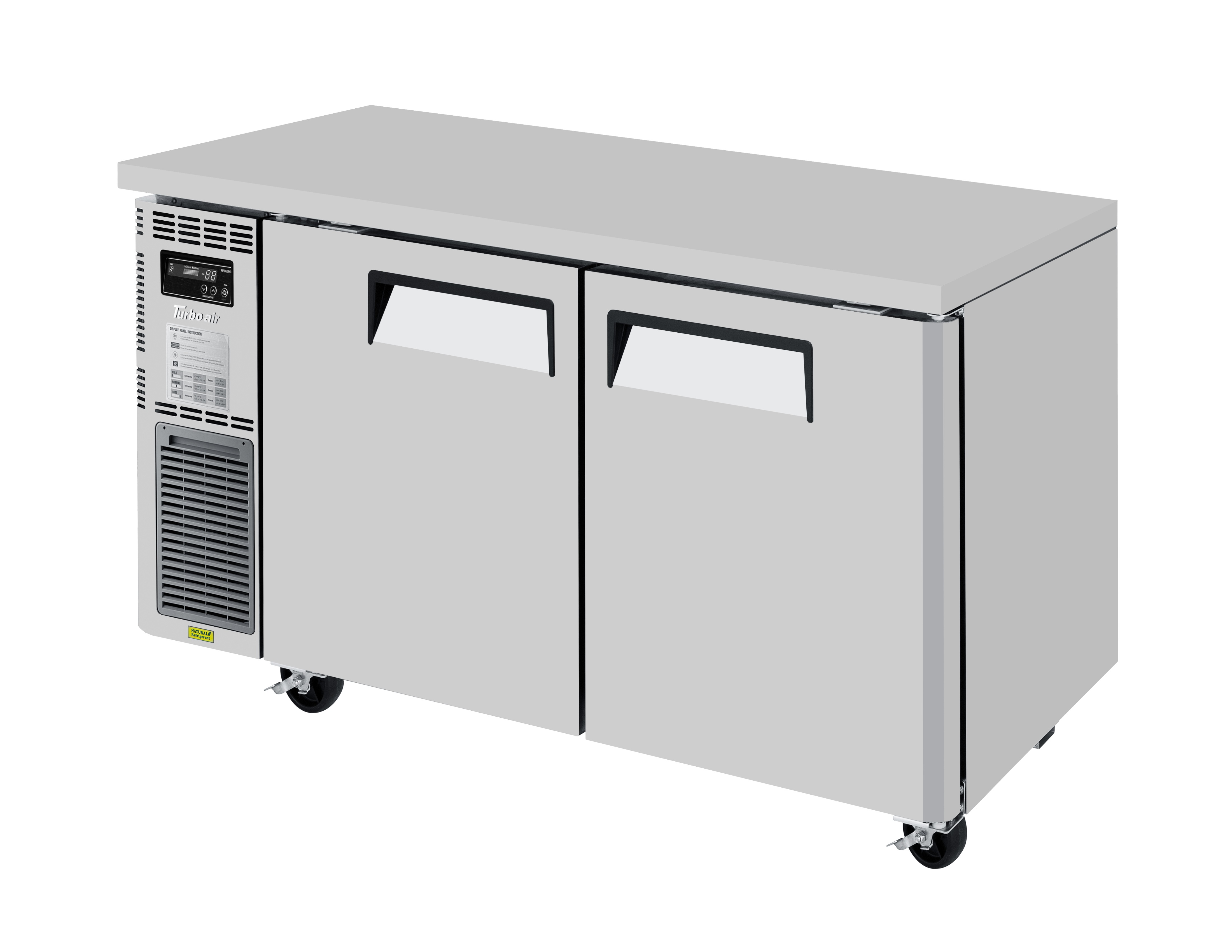 JUR-60S-N6 - Turbo Air Refrigerator Manufacturer :Turbo Air