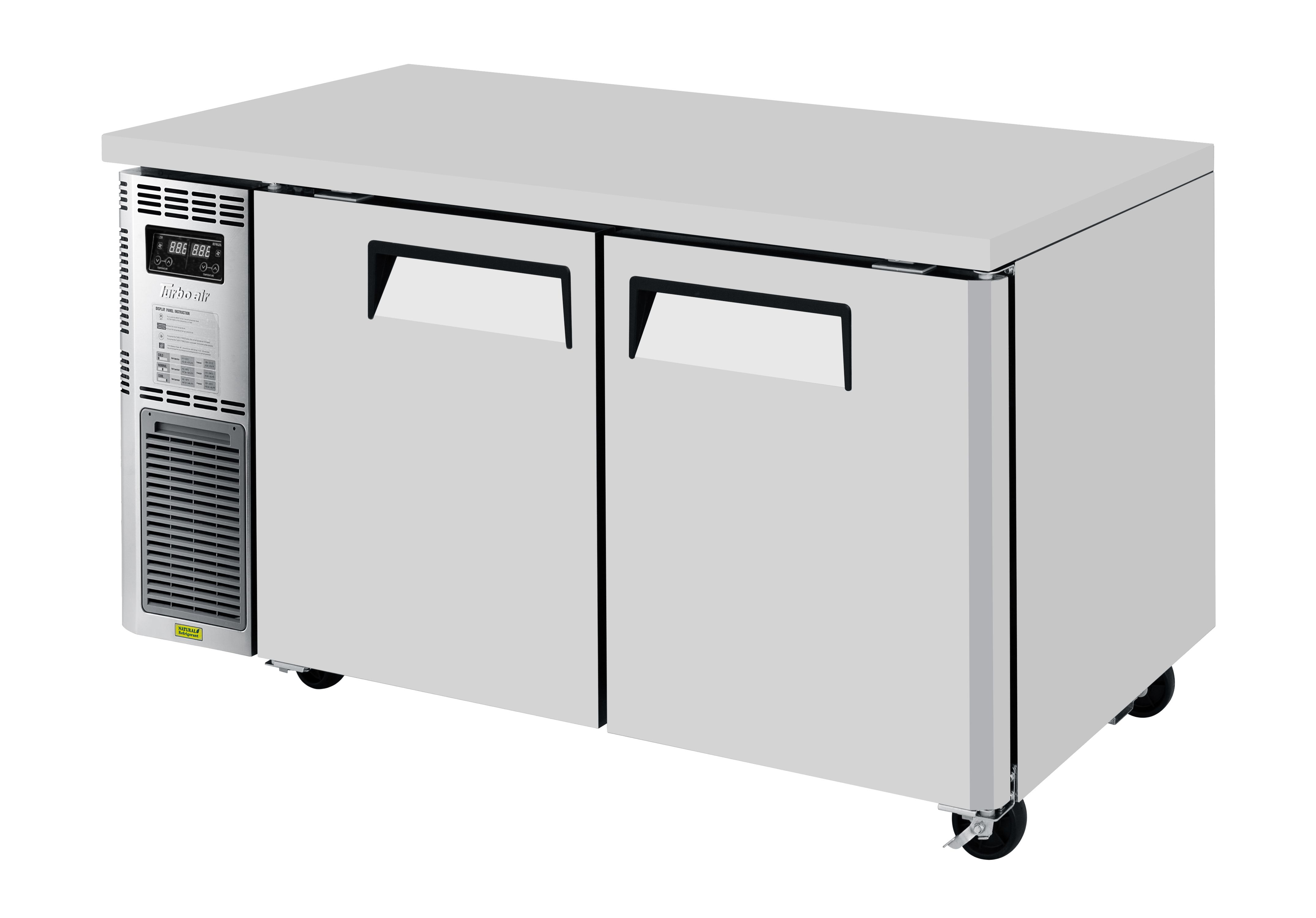 JURF-60-N - Turbo Air Refrigerator Manufacturer :Turbo Air