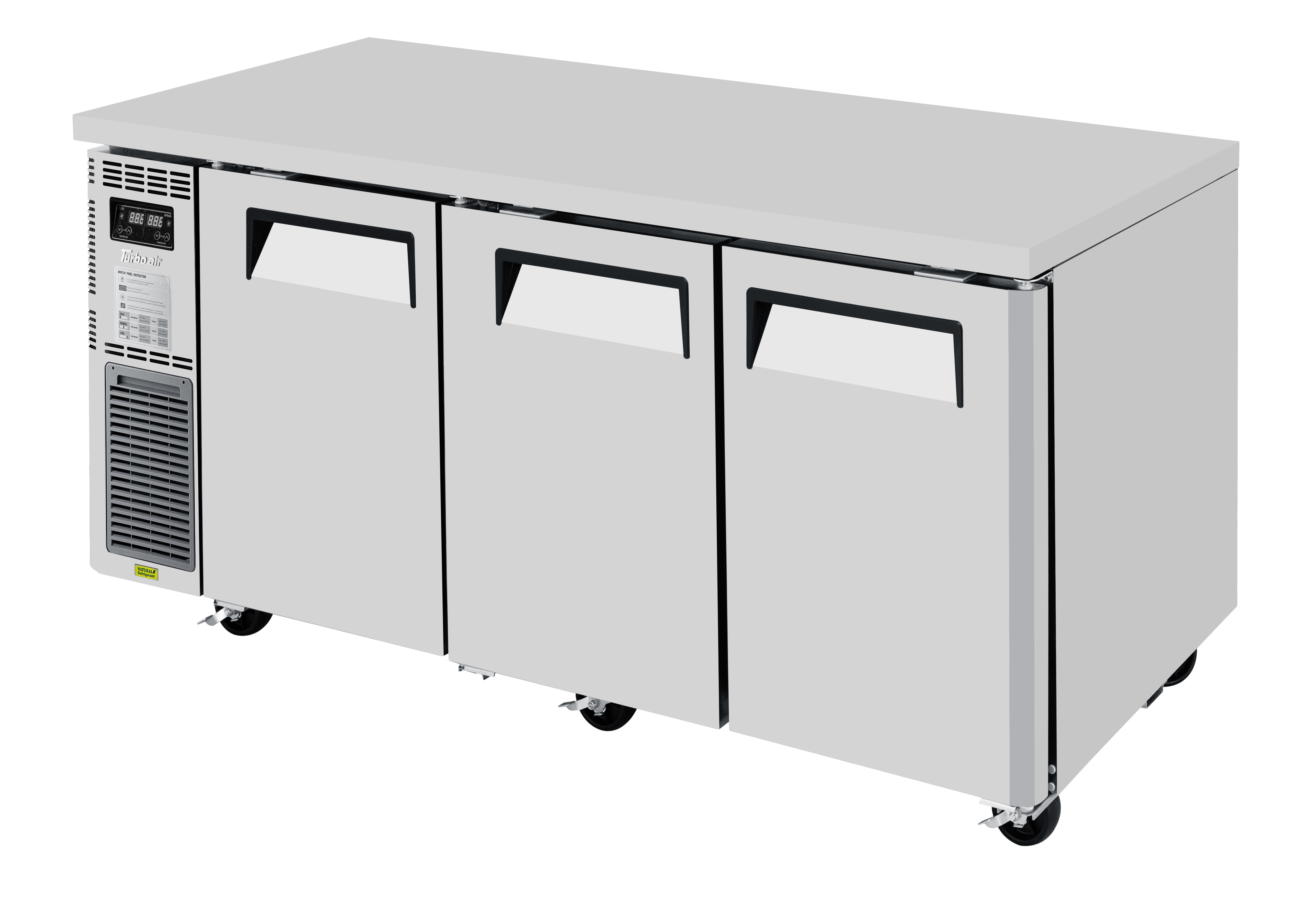 JURF-72-N - Turbo Air Refrigerator Manufacturer :Turbo Air