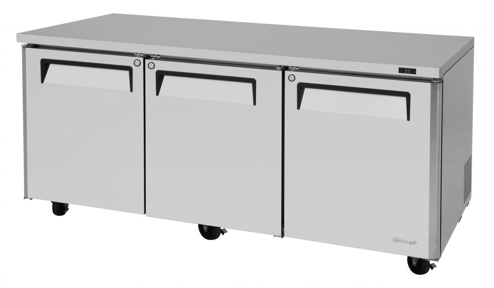 Tu/TuメロハーAOR MUR-72-N - Turbo Air Refrigerator Manufacturer :Turbo Air