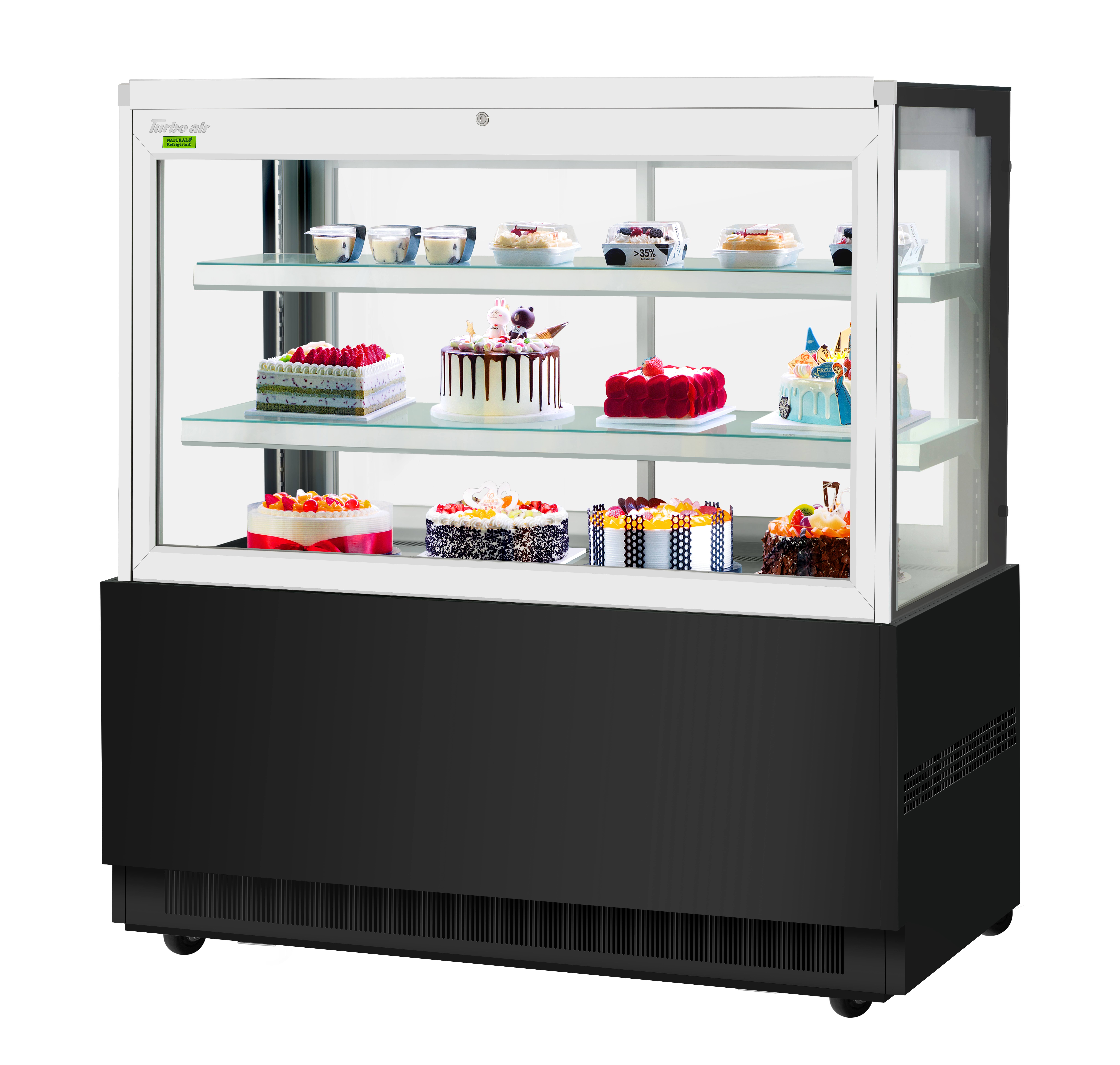 TBP60-54FN-W(B) - Turbo Air Refrigerator Manufacturer :Turbo Air