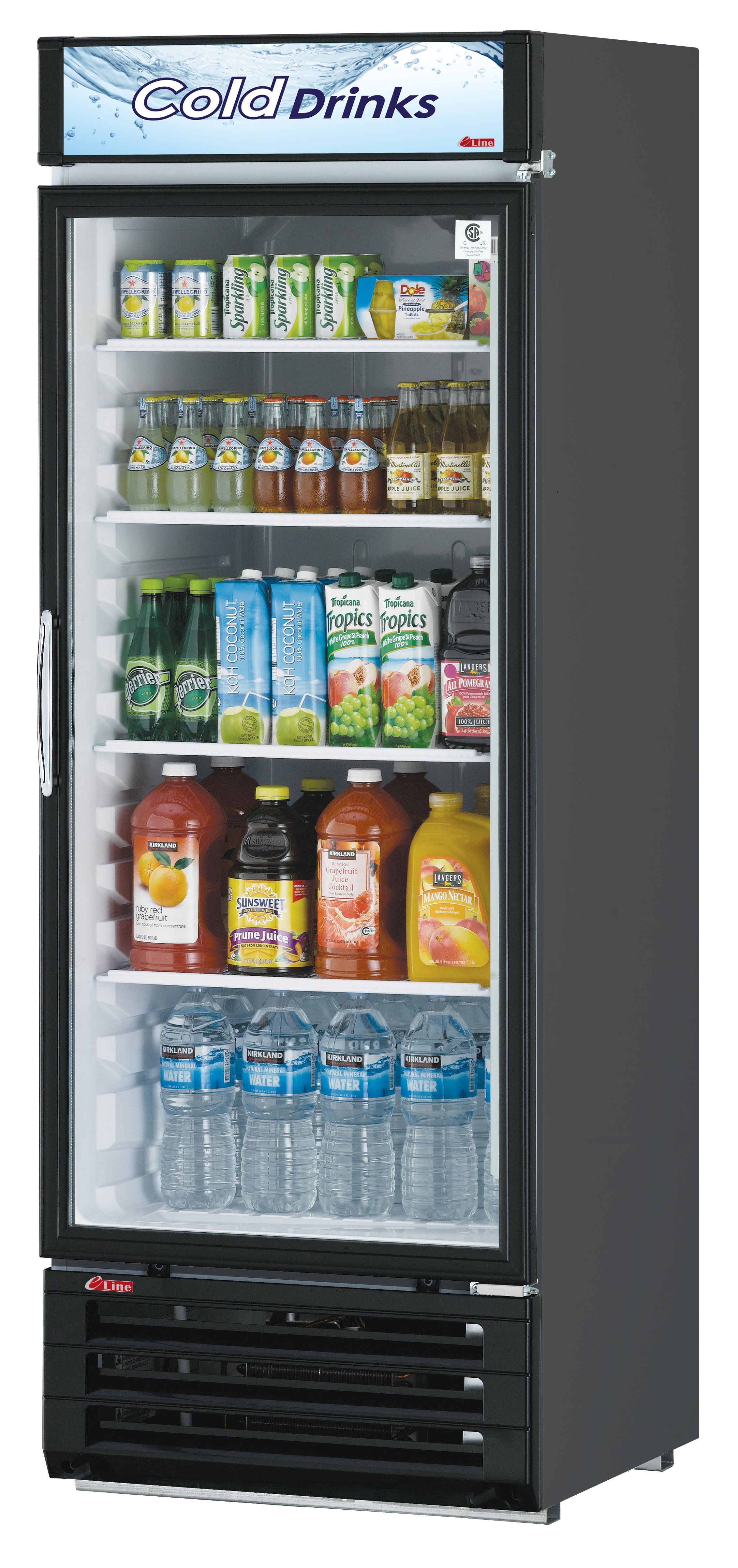 TGM-22RV(B)-N6 - Turbo Air Refrigerator Manufacturer :Turbo Air