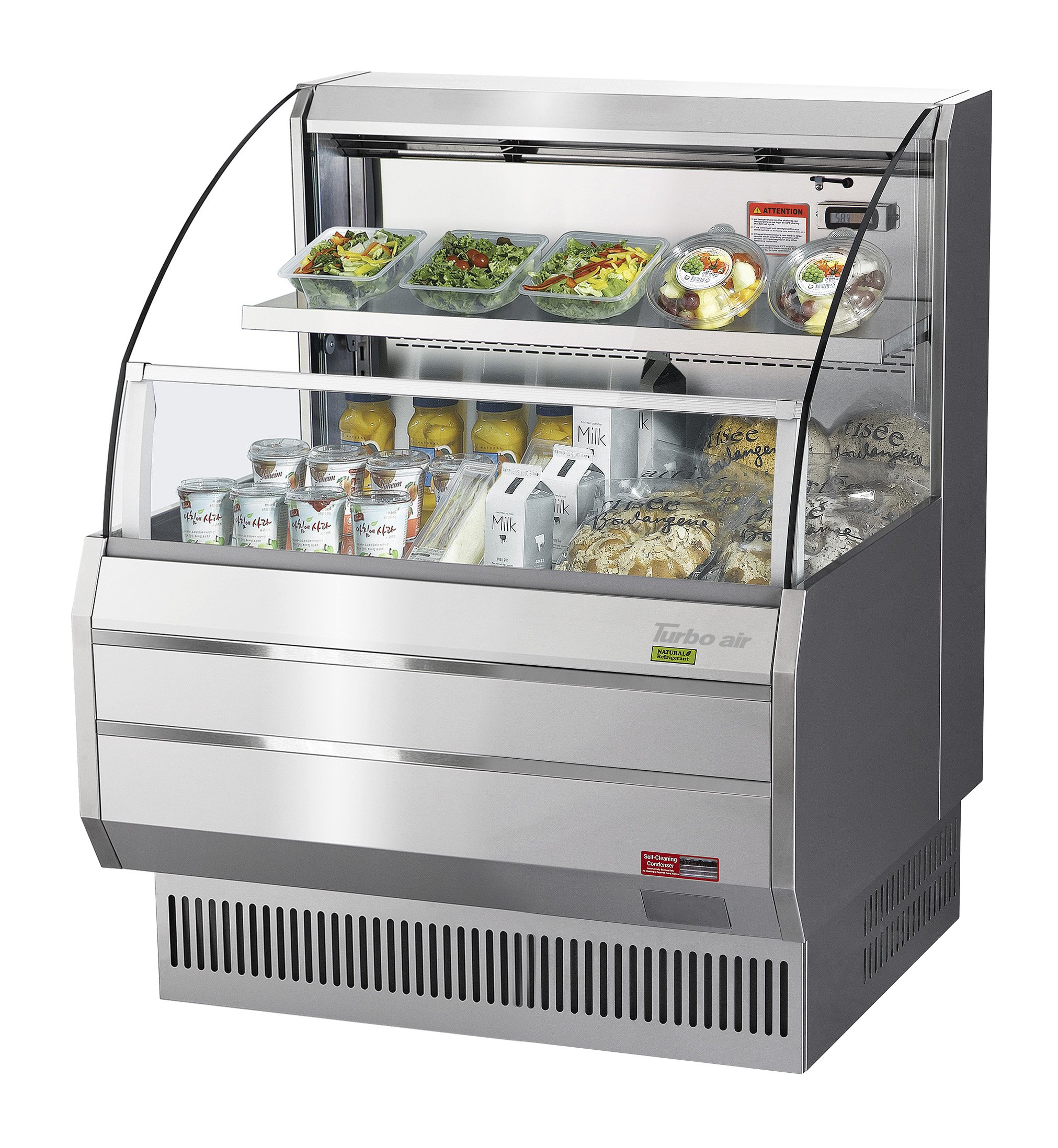 TOM-30LS-N - Turbo Air Refrigerator Manufacturer :Turbo Air