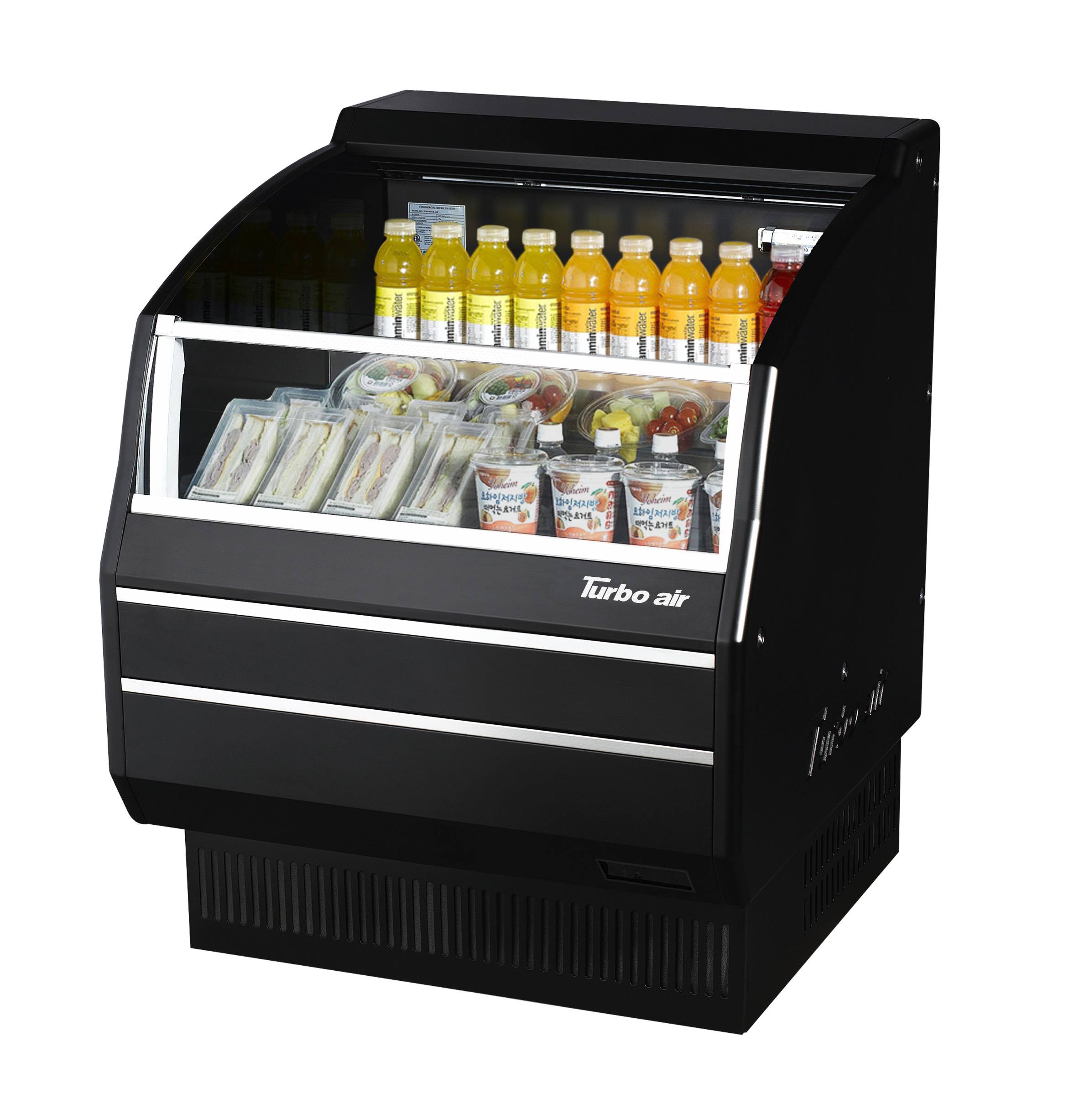 TOM-30SB-SP(-A)-N - Turbo Air Refrigerator Manufacturer :Turbo Air