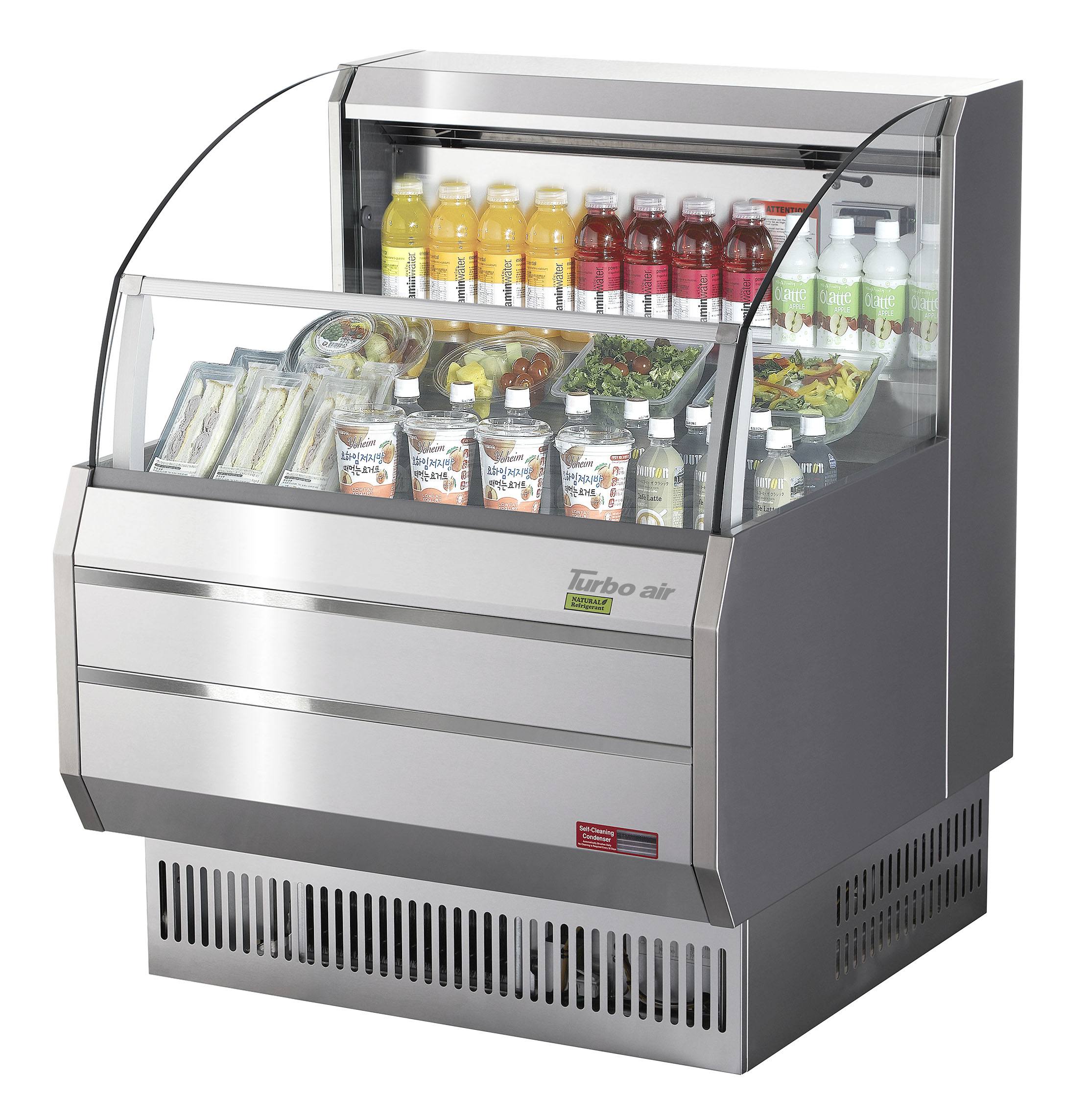 TOM-30SS-N - Turbo Air Refrigerator Manufacturer :Turbo Air