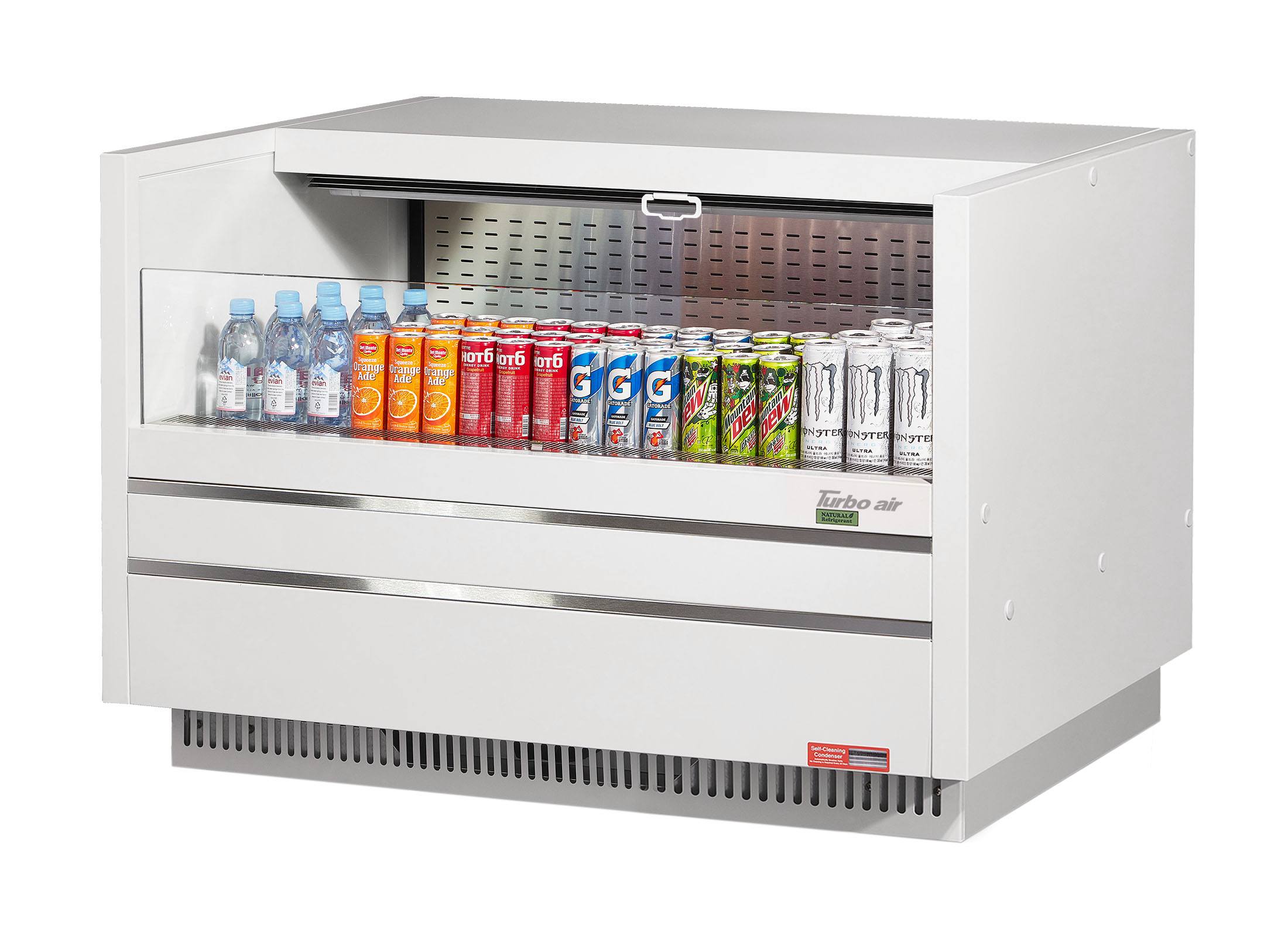 Nestle - 【tom】 TOM-48DXB-N - Turbo Air Refrigerator Manufacturer :Turbo Air