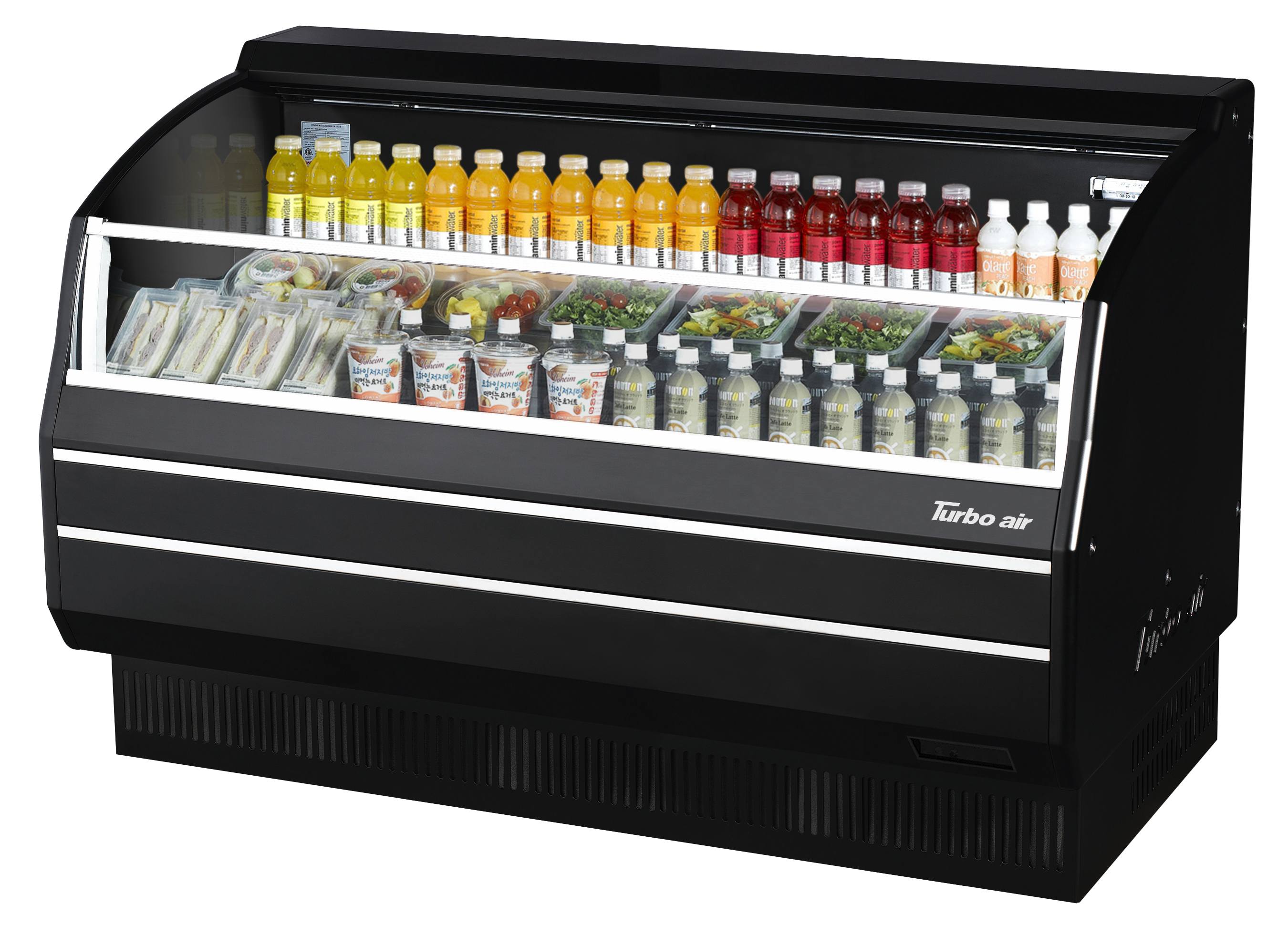 TOM-60SB-SP(-A)-N - Turbo Air Refrigerator Manufacturer :Turbo Air