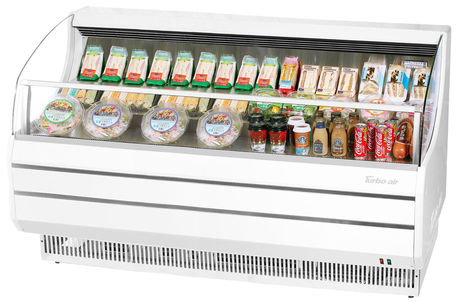 TOM-75SW(B)-N - Turbo Air Refrigerator Manufacturer :Turbo Air