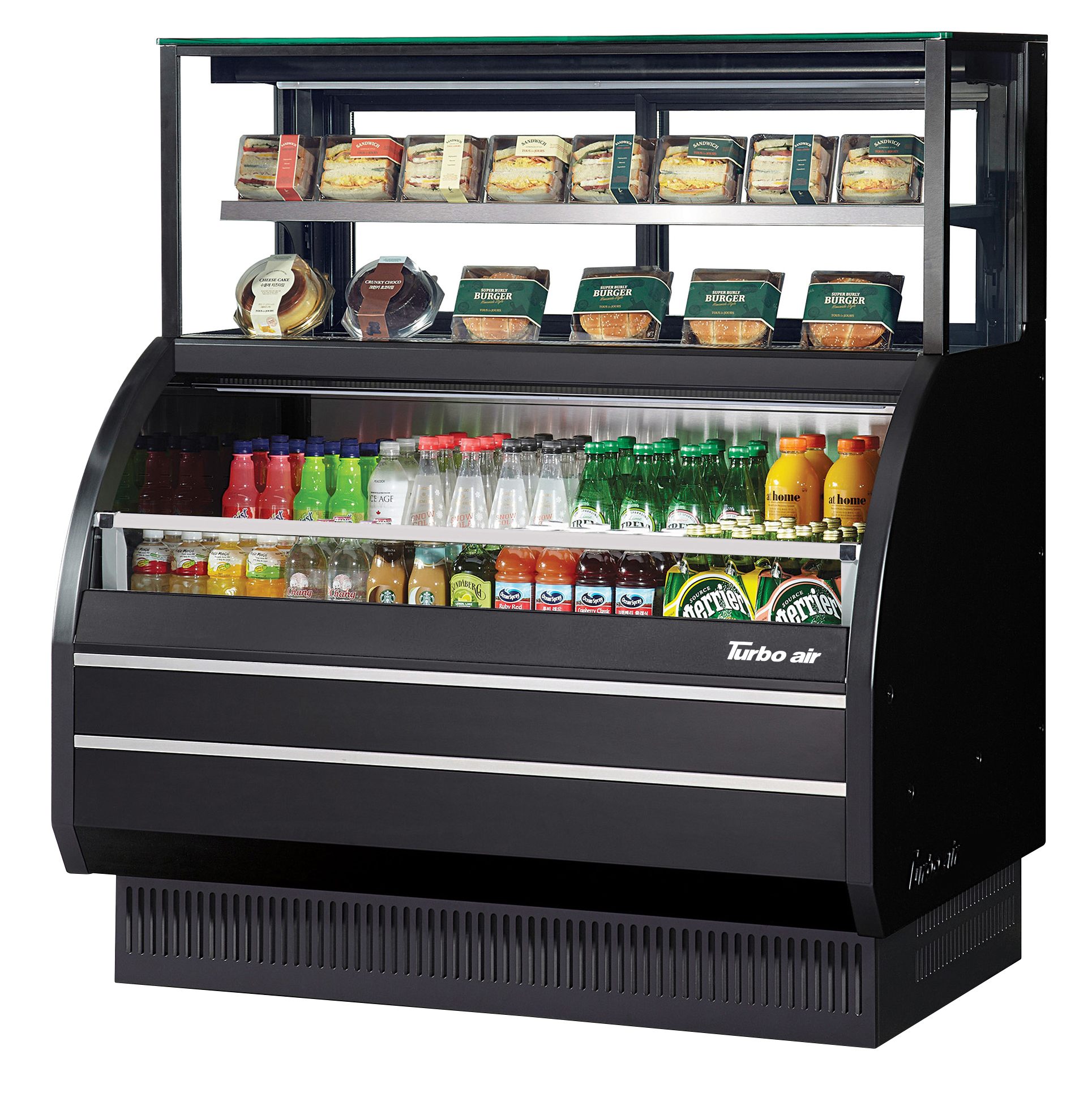 TOM-W-50SB-UF-N - Turbo Air Refrigerator Manufacturer :Turbo Air