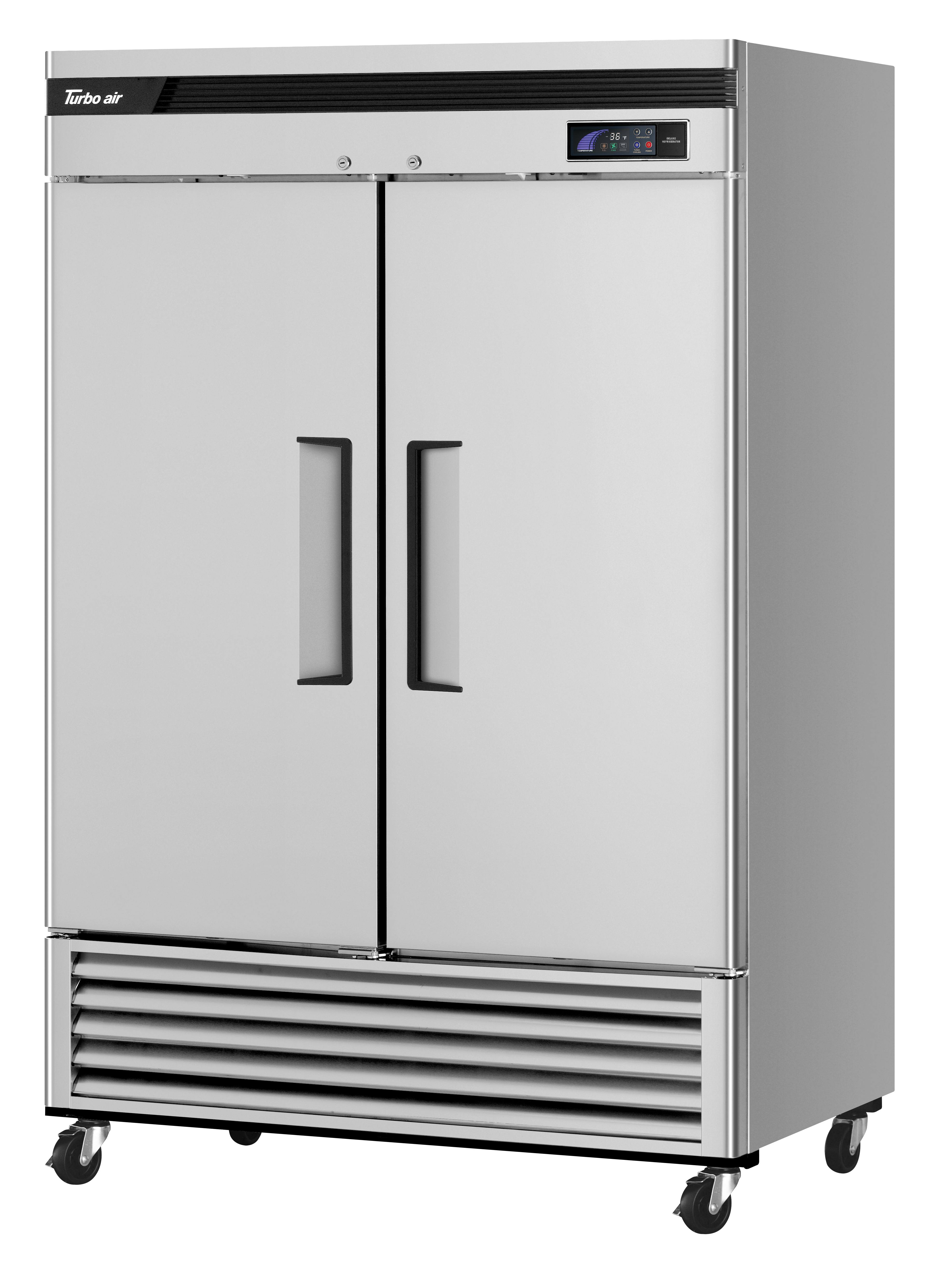 TSR-49SD-N6 - Turbo Air Refrigerator Manufacturer :Turbo Air