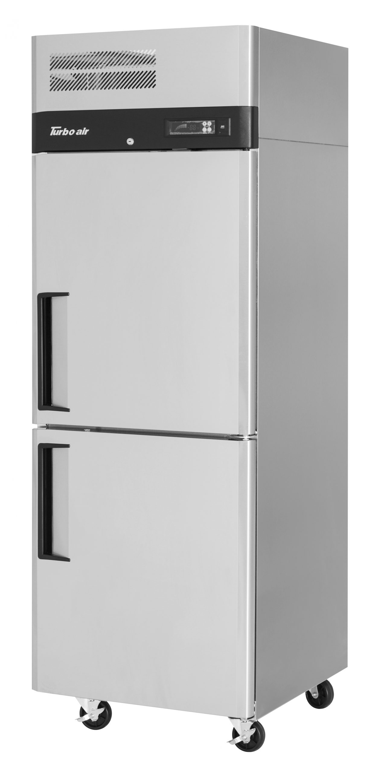 Turbo Air M3F24-2-N — Reach-In Freezer with 2 Doors, 78"H, 21.5 cu ft