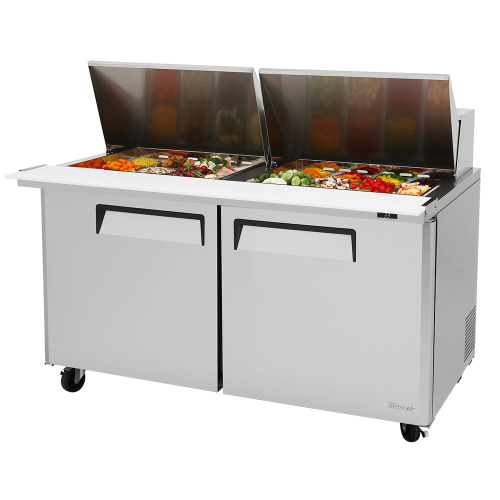 MST-60-24-N - Turbo Air Refrigerator Manufacturer :Turbo Air