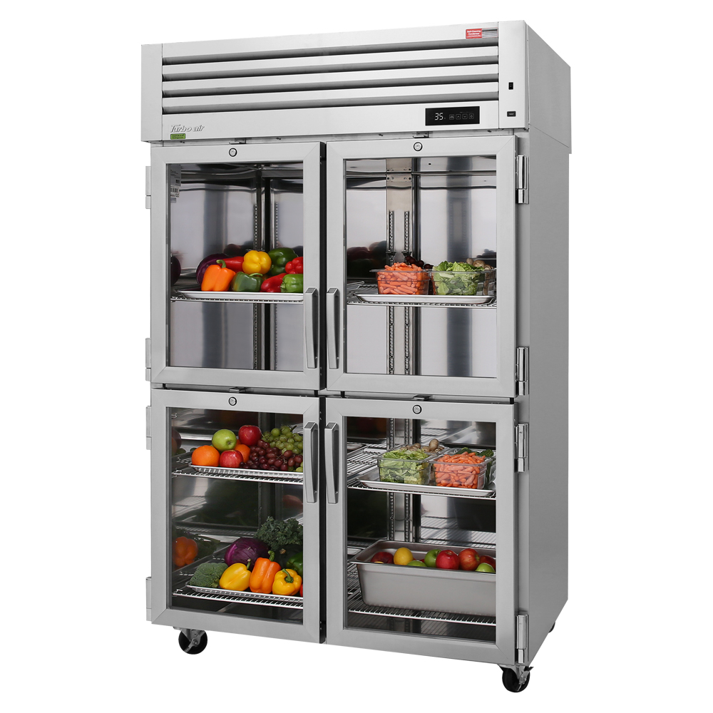 PRO-50-4R-GS-PT-N - Turbo Air Refrigerator Manufacturer :Turbo Air