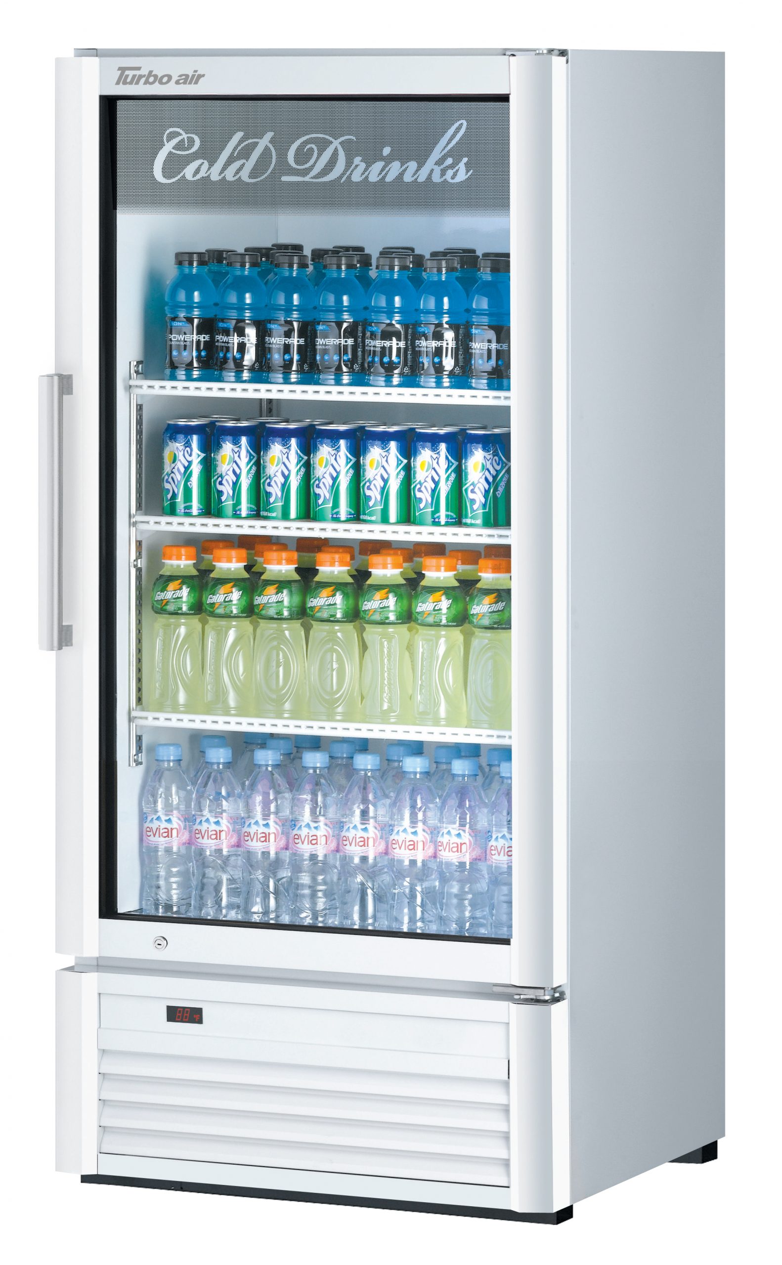 TGM-10SD-N6 - Turbo Air Refrigerator Manufacturer :Turbo Air