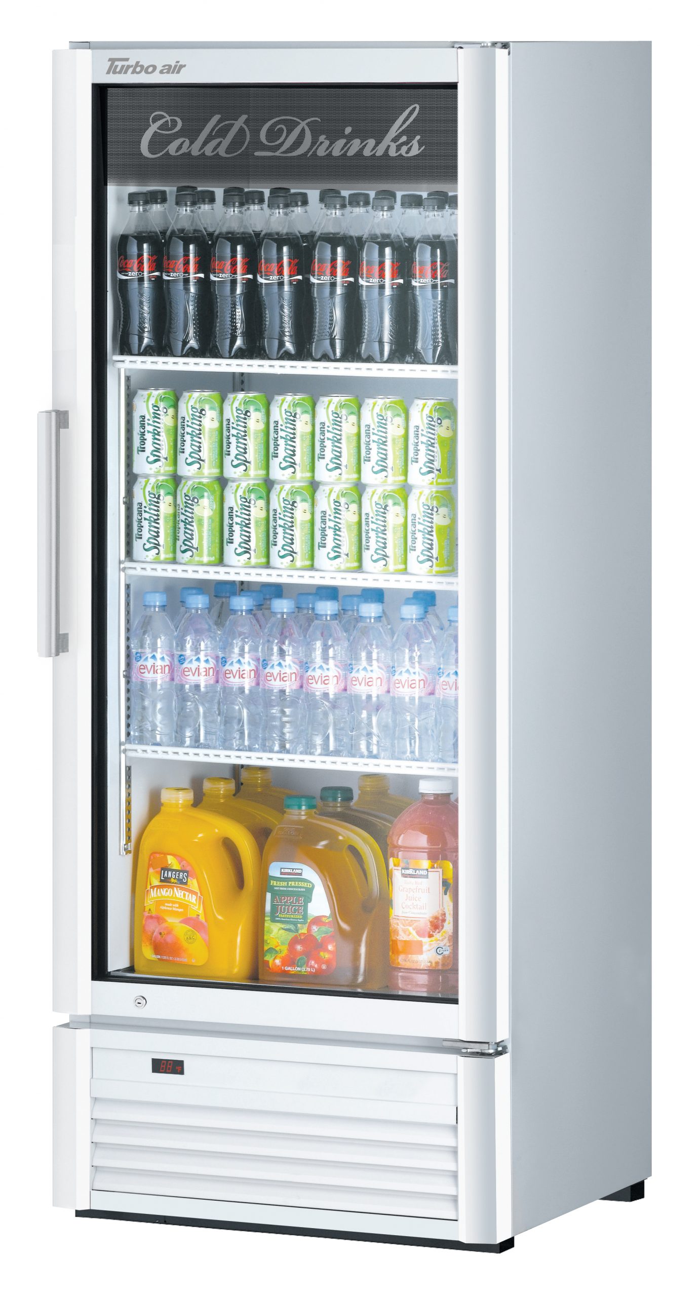 TGM-12SD-N6 - Turbo Air Refrigerator Manufacturer :Turbo Air