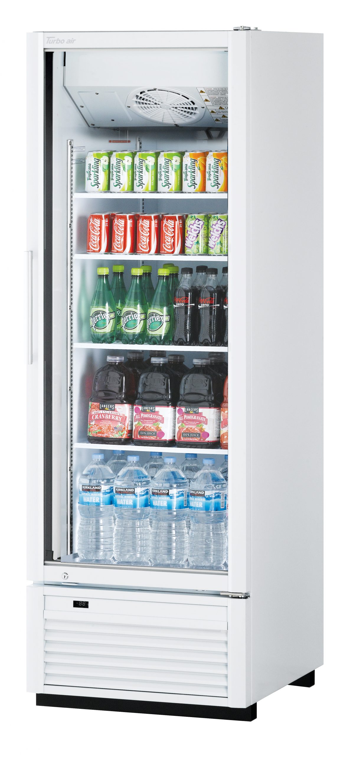 TGM-23SDH-N6 - Turbo Air Refrigerator Manufacturer :Turbo Air