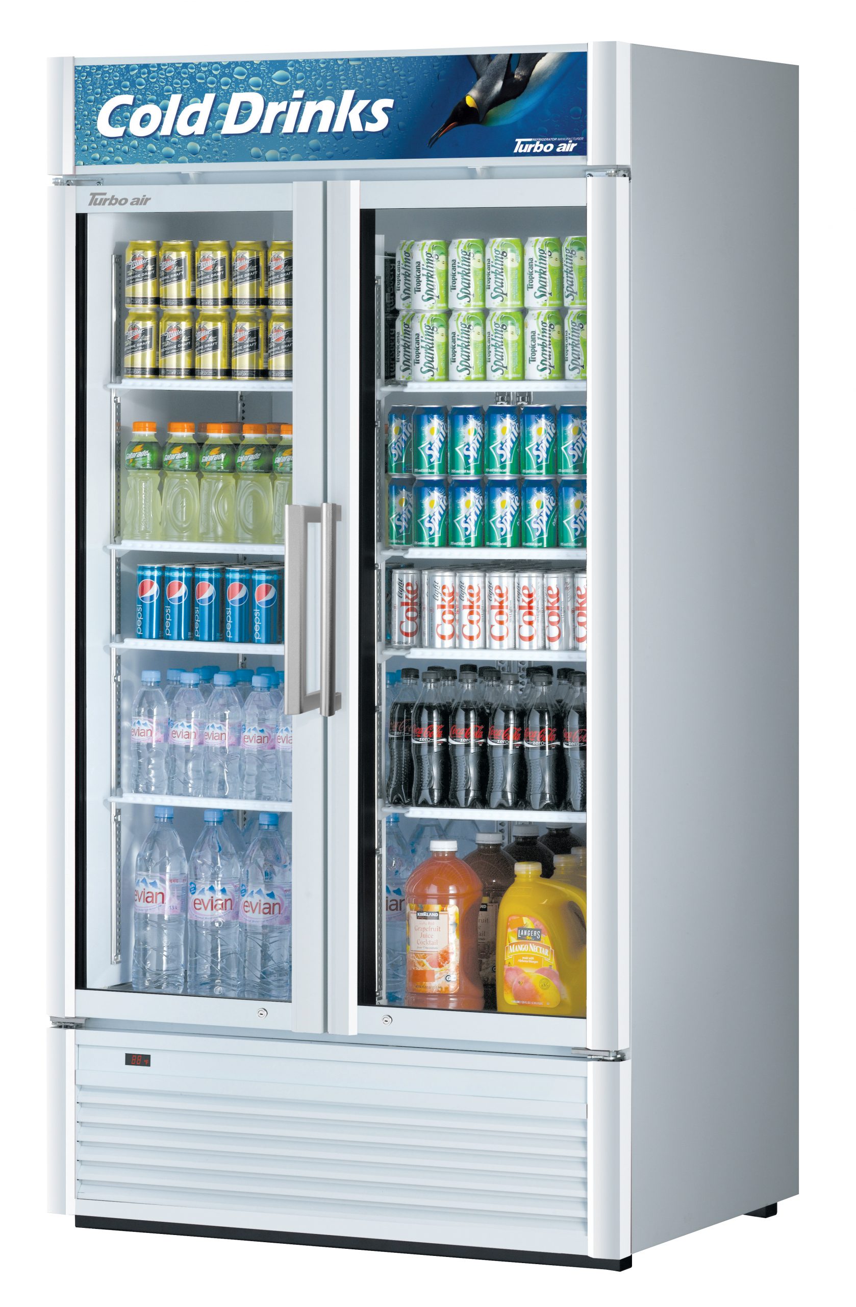 TGM-35SD-N - Turbo Air Refrigerator Manufacturer :Turbo Air