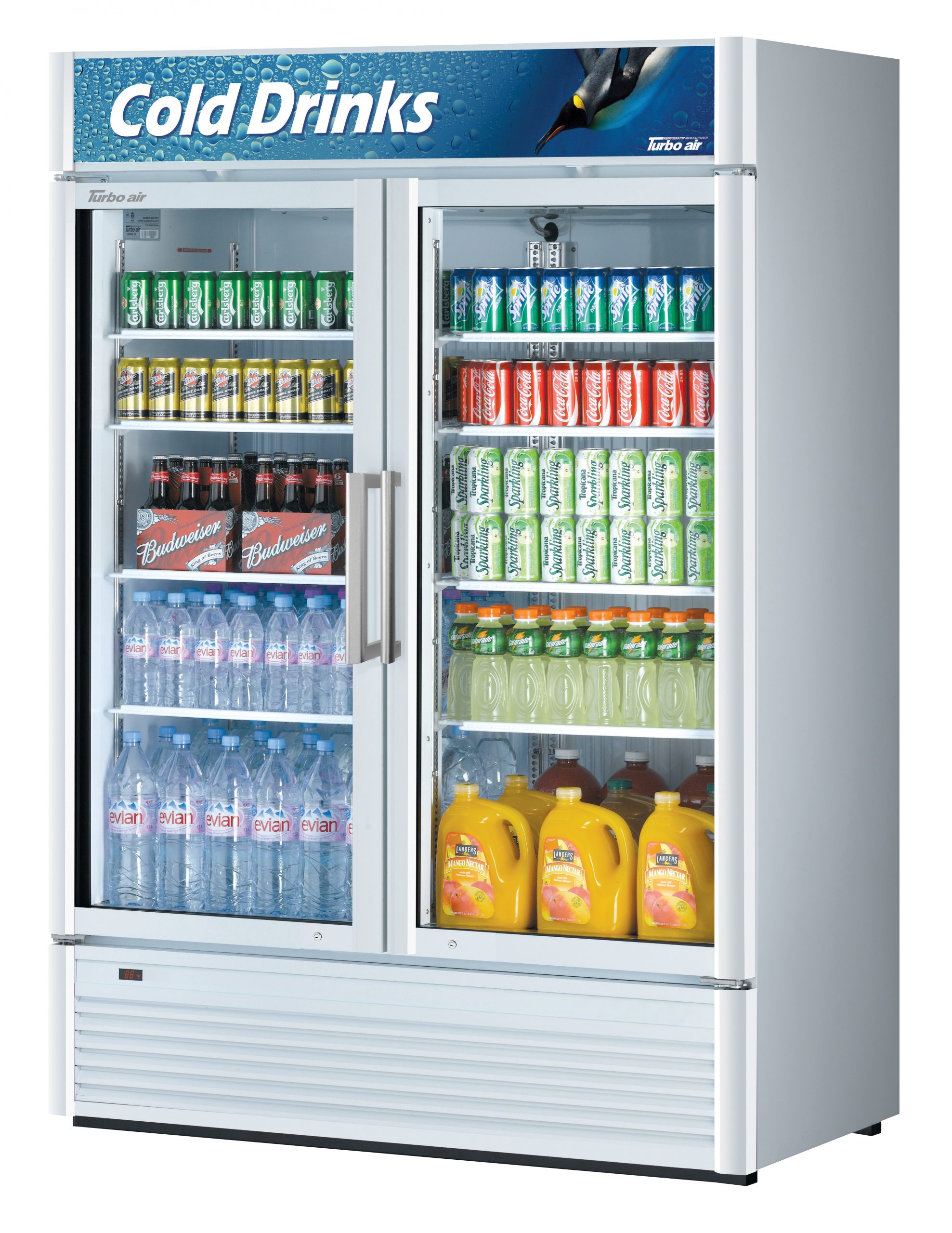 TGM-47SD-N - Turbo Air Refrigerator Manufacturer :Turbo Air