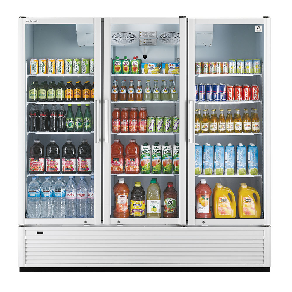 TGM-72SDH-N - Turbo Air Refrigerator Manufacturer :Turbo Air