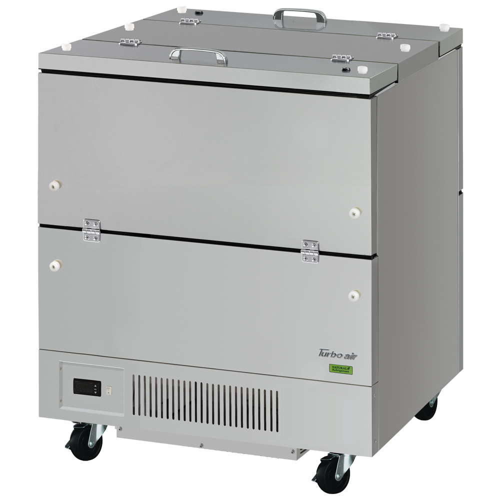 TMKC-34-2-SS-N6 - Turbo Air Refrigerator Manufacturer :Turbo Air
