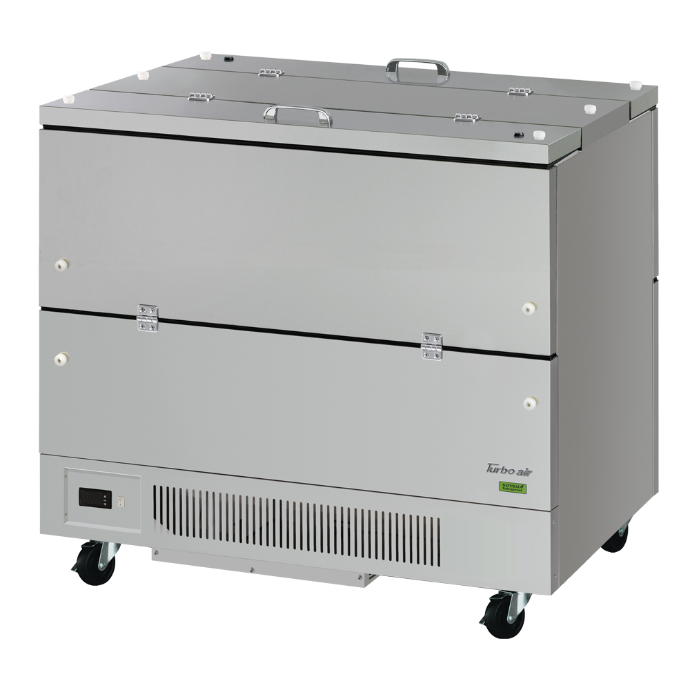 T M  TMKC-49-2-SS-N6 - Turbo Air Refrigerator Manufacturer :Turbo Air