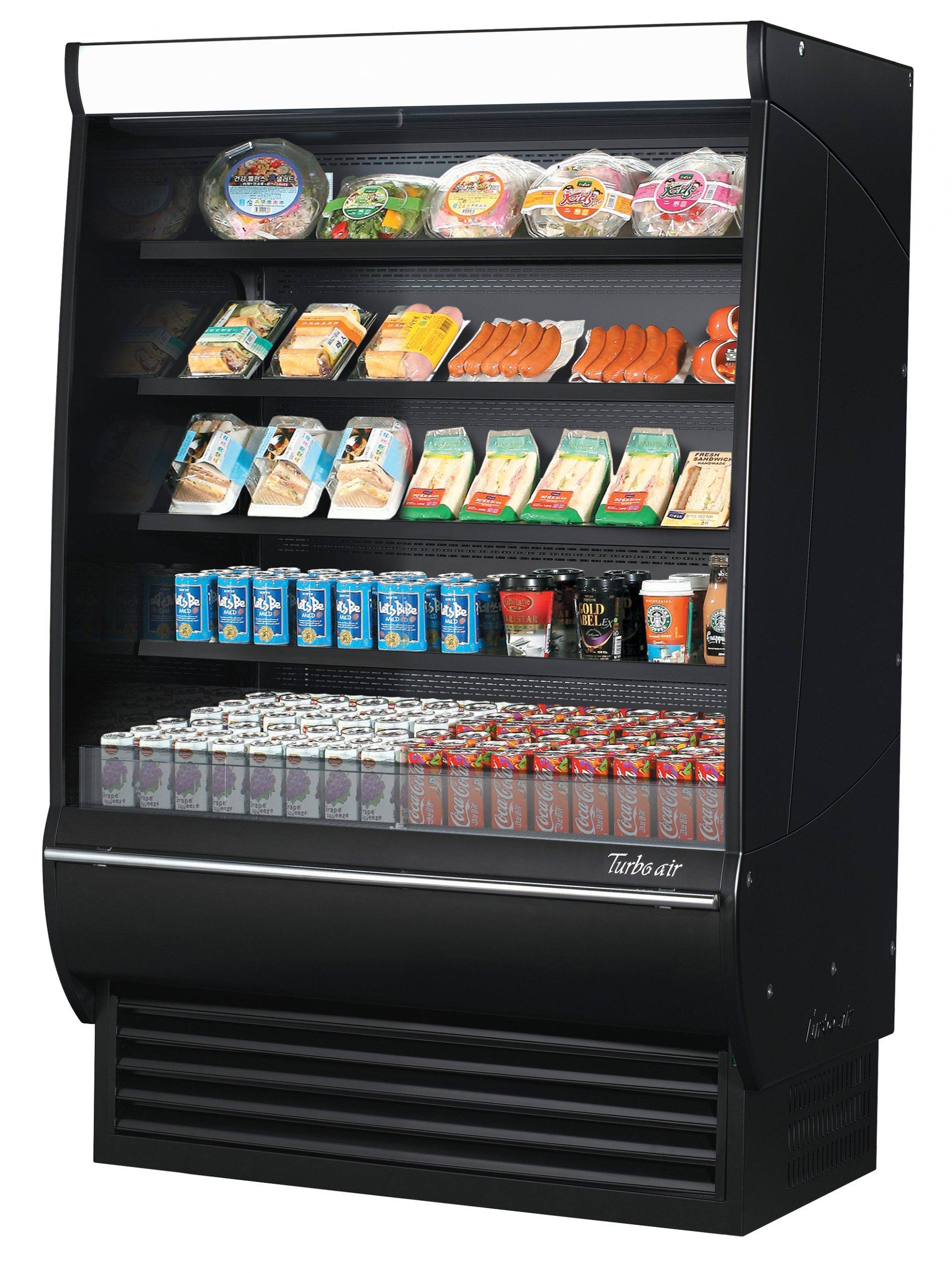 TOM-48DXB-SP(-A)-N - Turbo Air Refrigerator Manufacturer :Turbo
