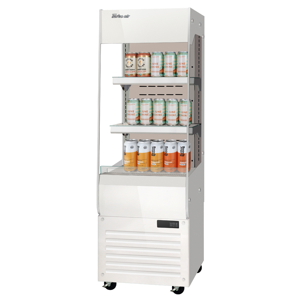 TOM20-60N-W(B) - Turbo Air Refrigerator Manufacturer :Turbo Air