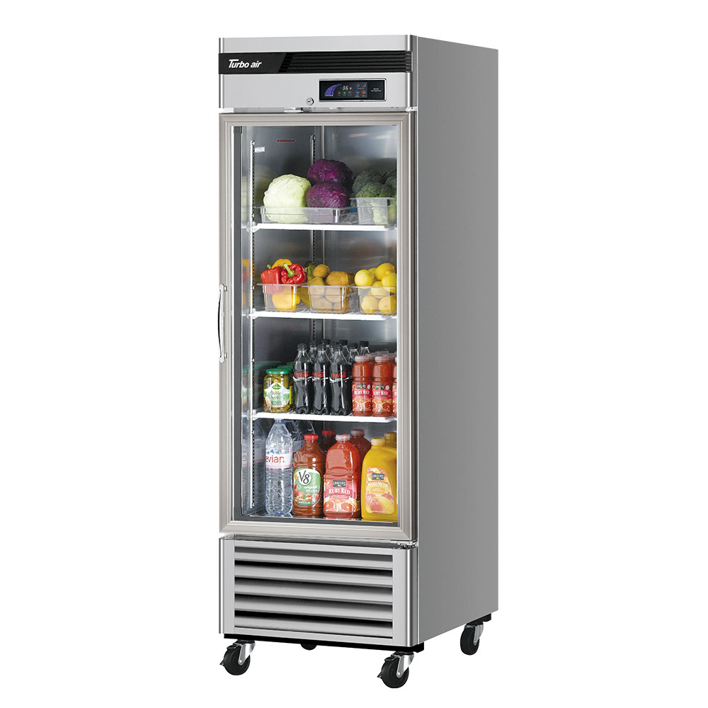 TSR-23GSD-N6 - Turbo Air Refrigerator Manufacturer :Turbo Air