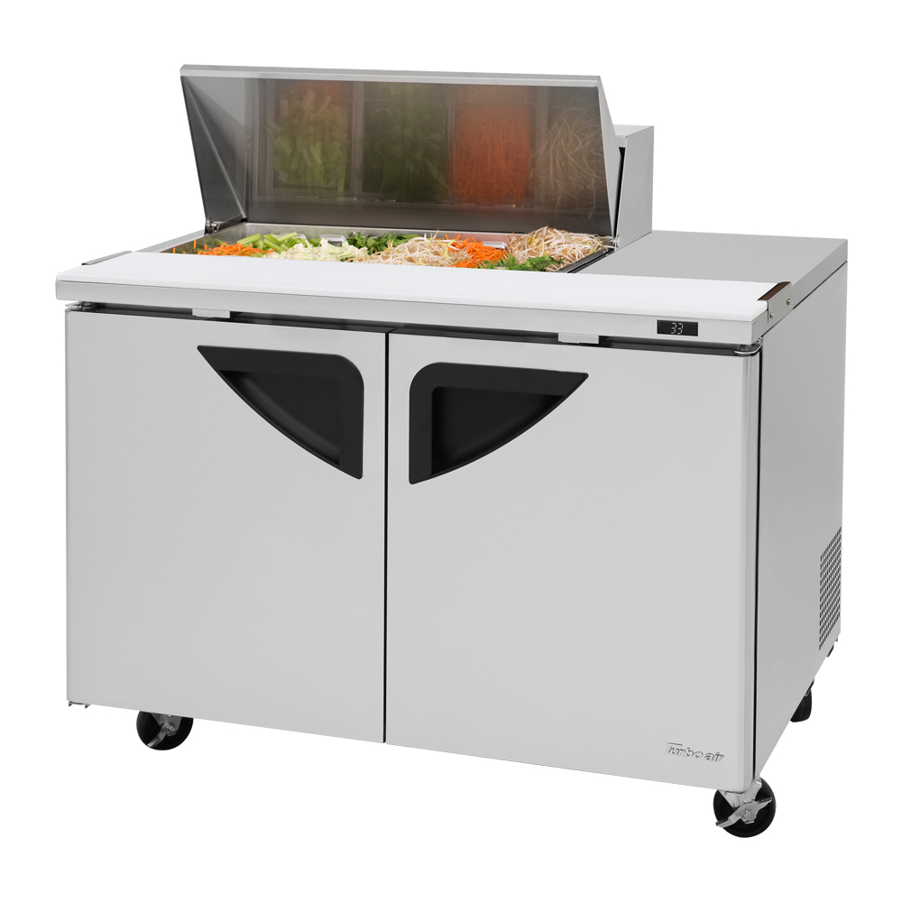 TST-48SD-08S-N - Turbo Air Refrigerator Manufacturer :Turbo Air
