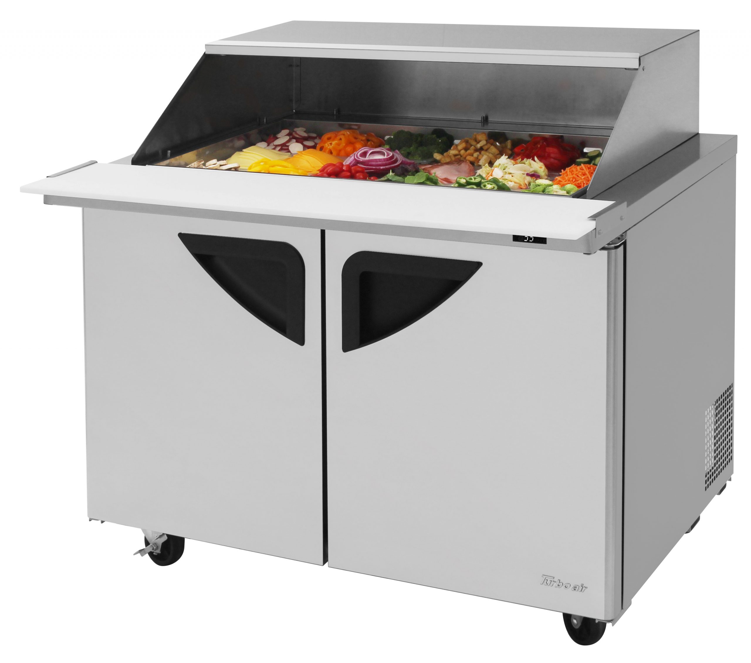 TST-48SD-18-N-SL - Turbo Air Refrigerator Manufacturer :Turbo Air