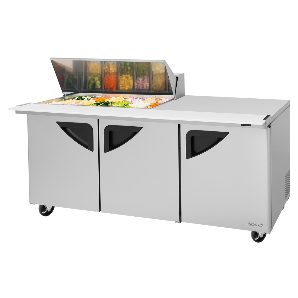 TST-72SD-18M-N - Turbo Air Refrigerator Manufacturer :Turbo Air