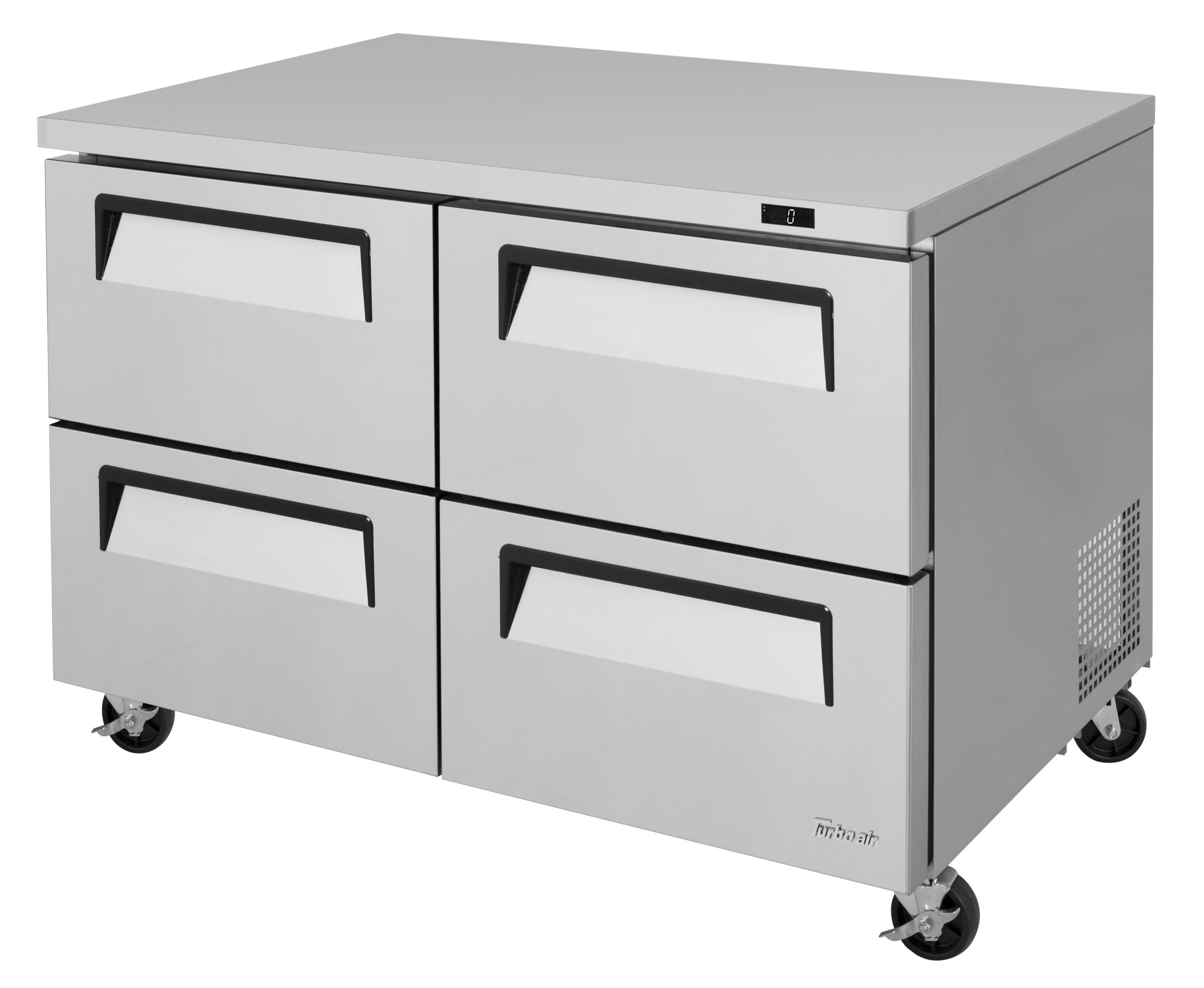 TUF-48SD-D4-N - Turbo Air Refrigerator Manufacturer :Turbo Air