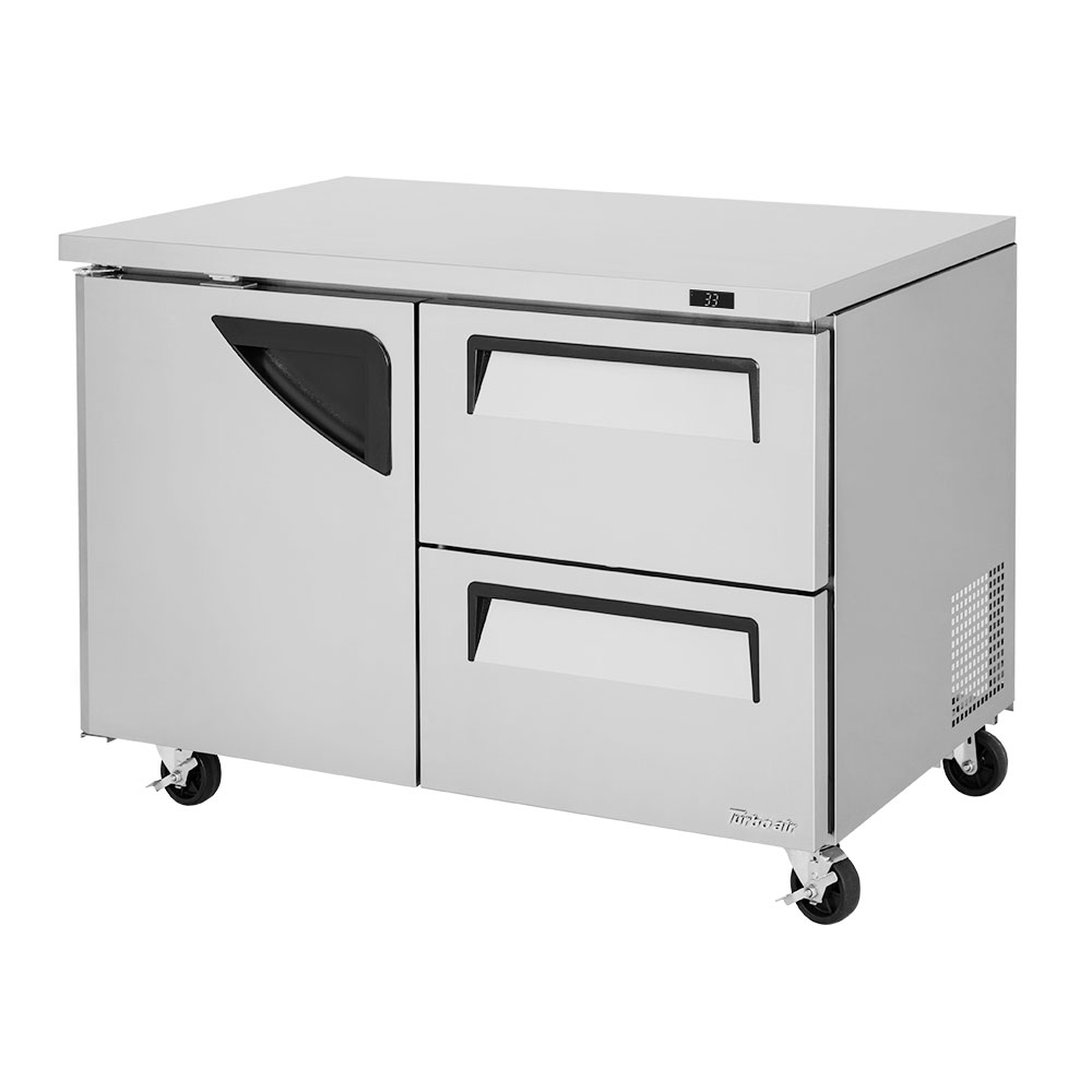 TUR-48SD-D2-N - Turbo Air Refrigerator Manufacturer :Turbo Air
