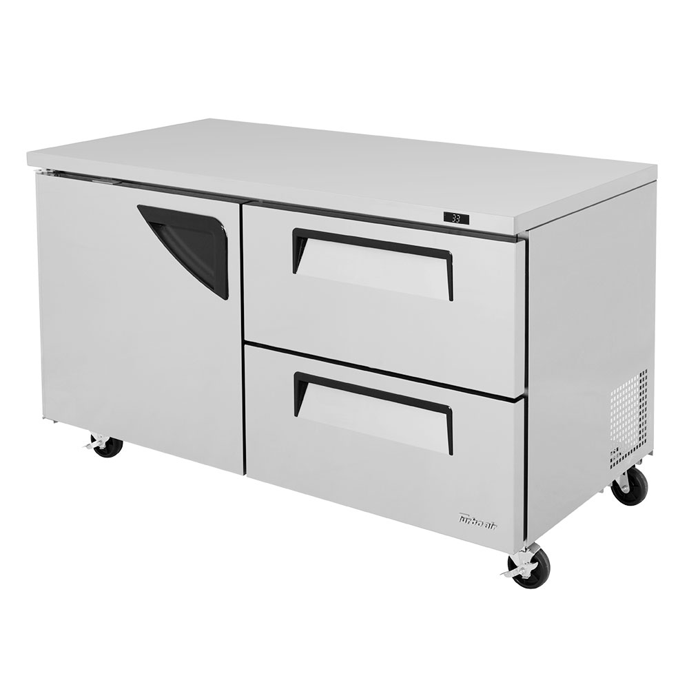 TUR-60SD-D2-N - Turbo Air Refrigerator Manufacturer :Turbo Air