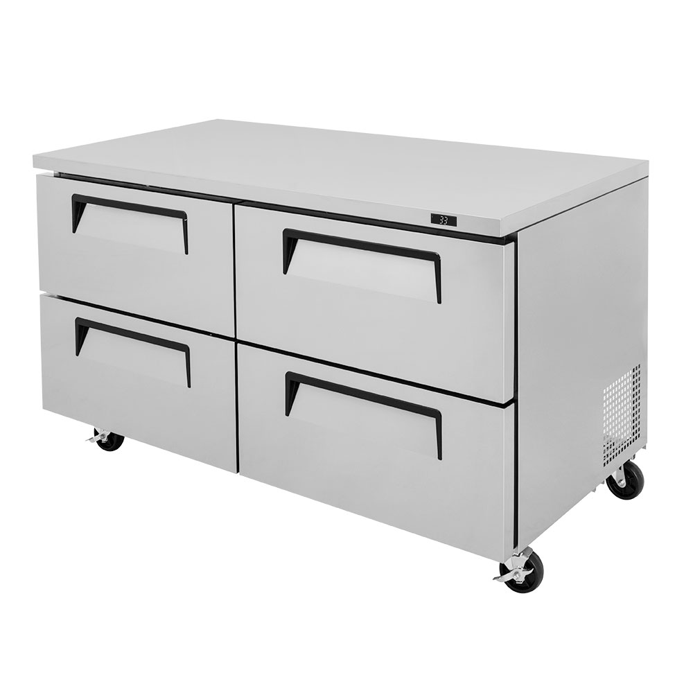TUR-60SD-D4-N - Turbo Air Refrigerator Manufacturer :Turbo Air