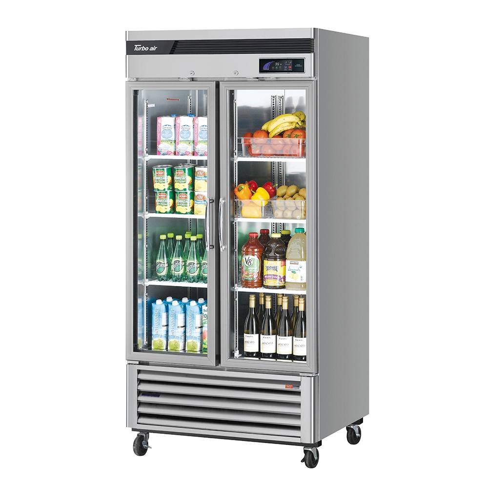 TSR-35GSD-N - Turbo Air Refrigerator Manufacturer :Turbo Air