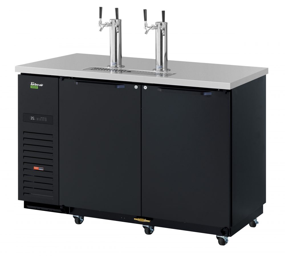 TBD-2SBD-N6 - Turbo Air Refrigerator Manufacturer :Turbo Air