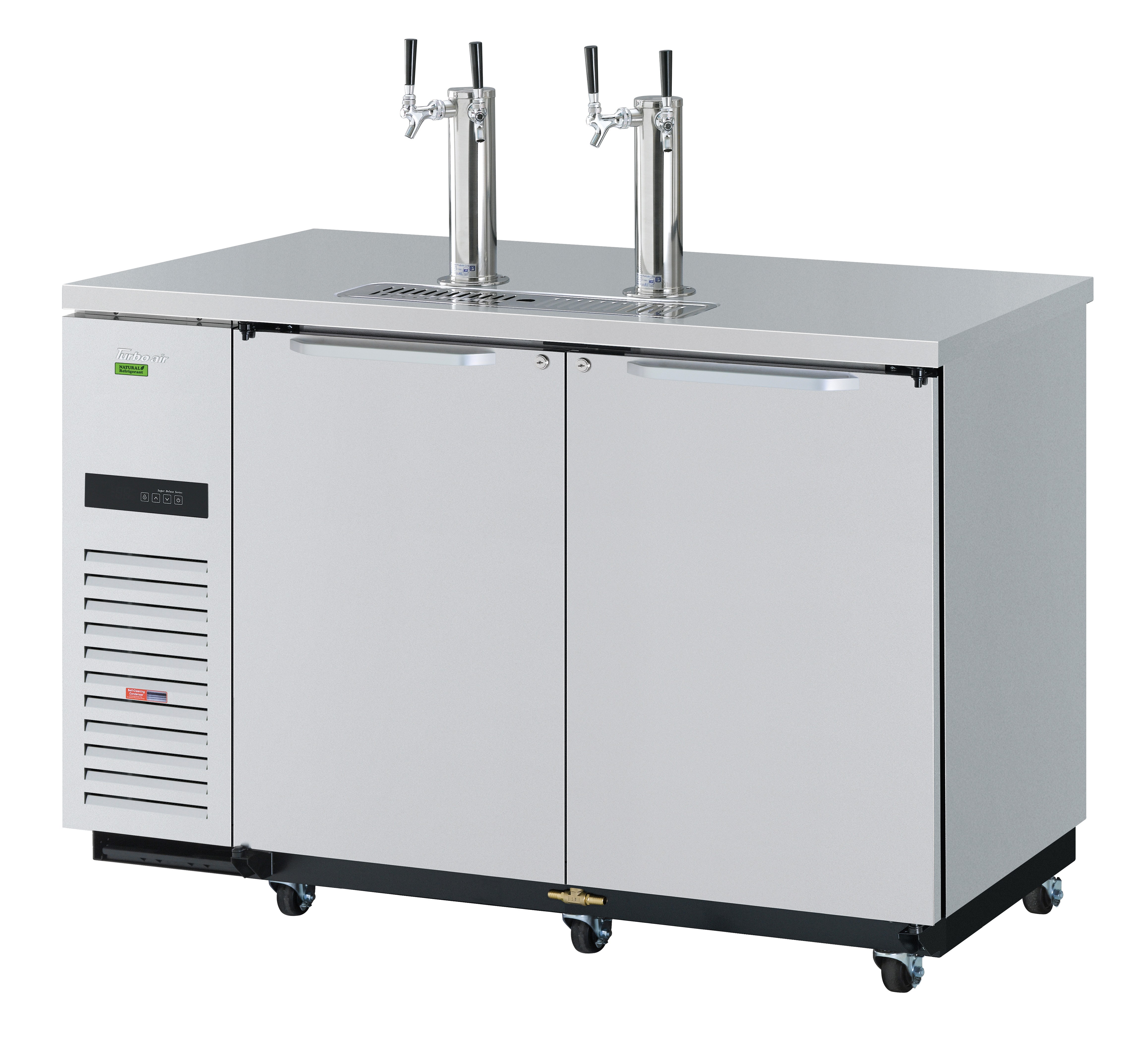 TBD-2SDD-N6 - Turbo Air Refrigerator Manufacturer :Turbo Air