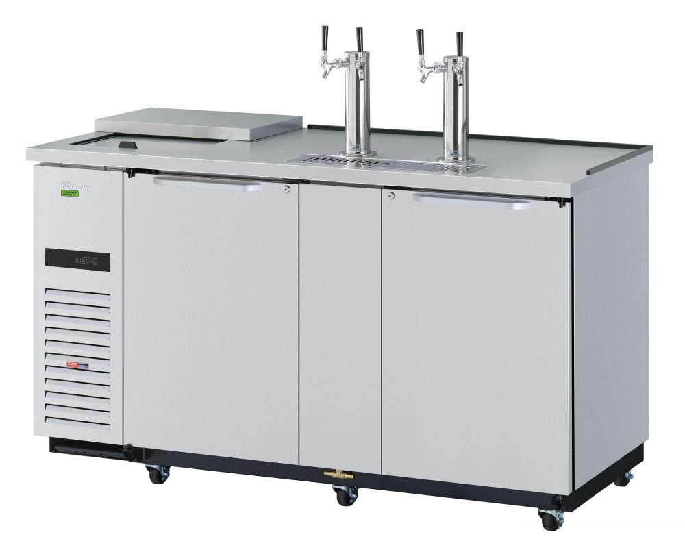 Turbo Air TCB-3SDD-N6