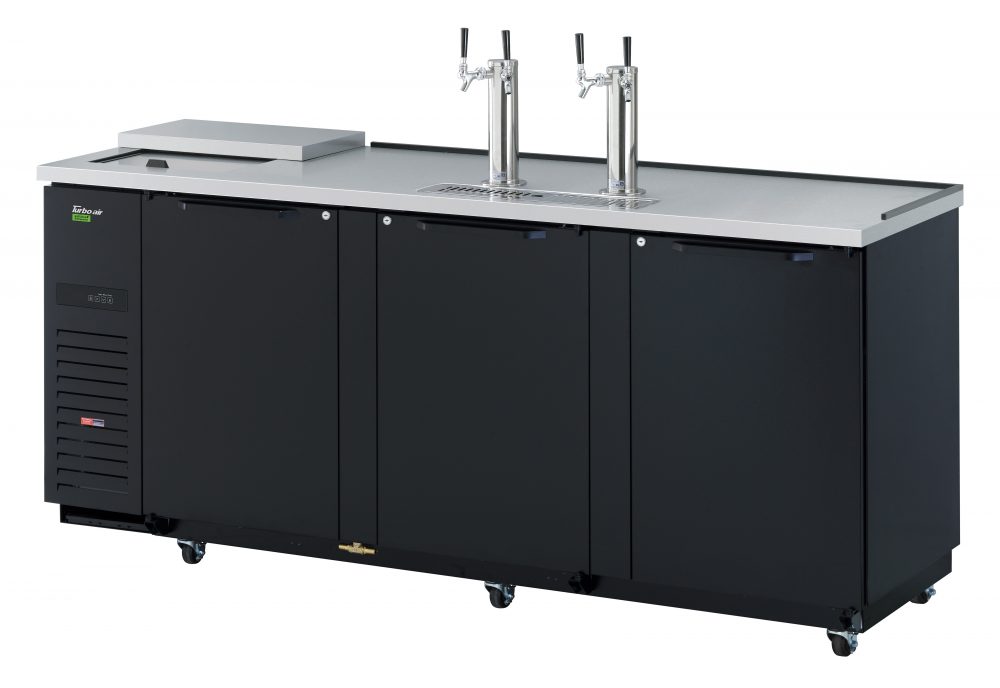 Turbo Air TCB-4SBD-N
